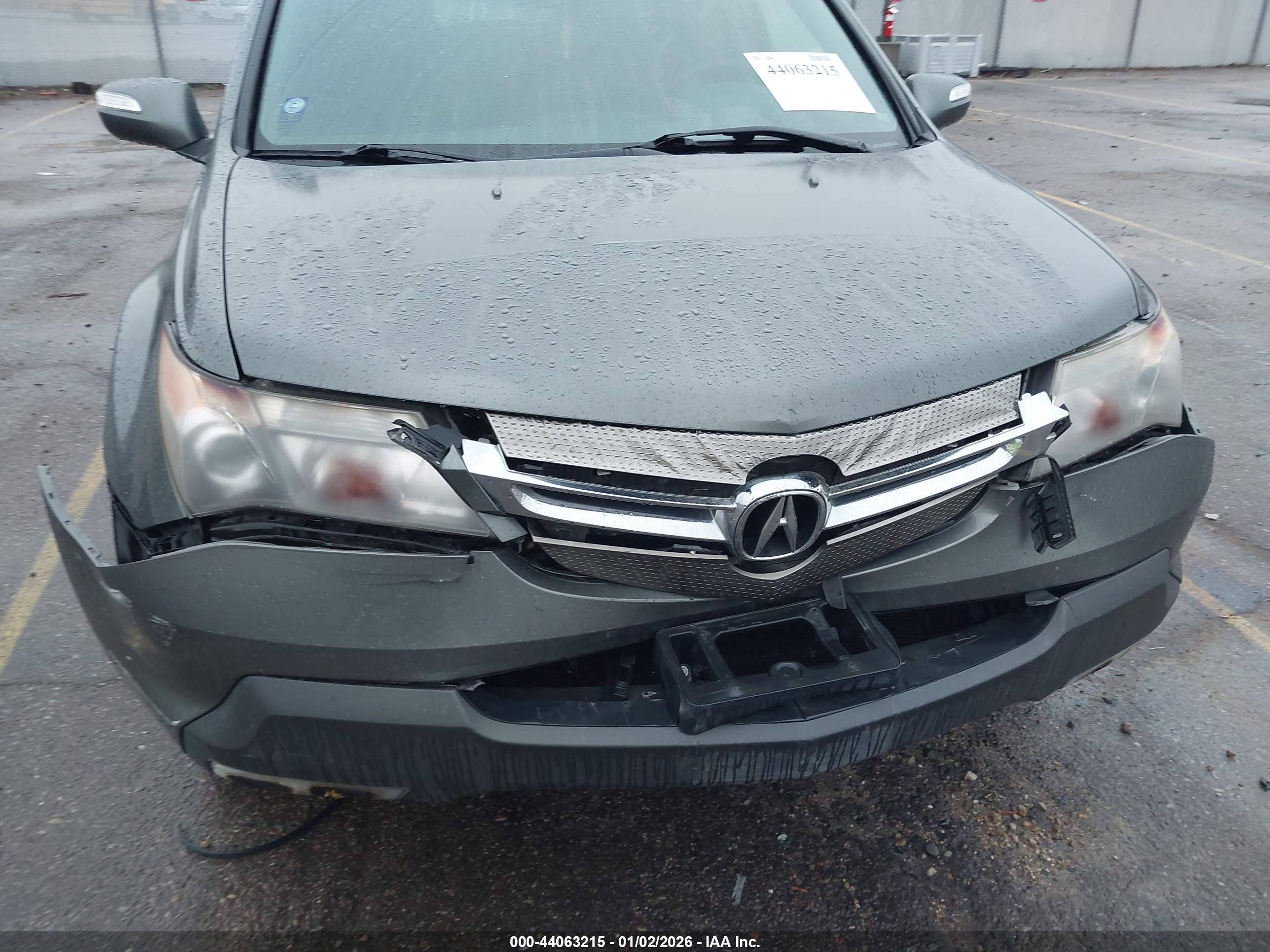 ACURA MDX image 6