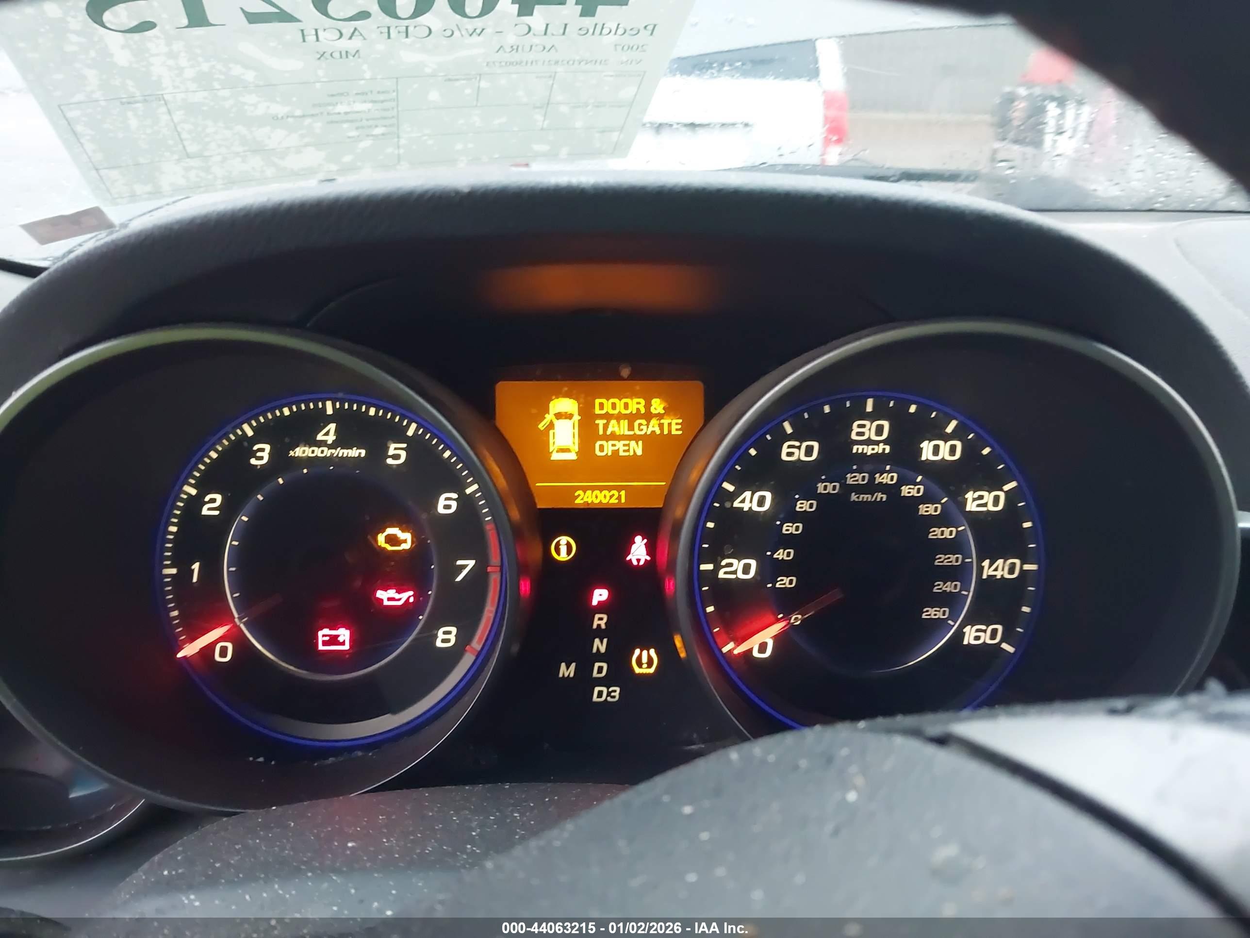 ACURA MDX image 7