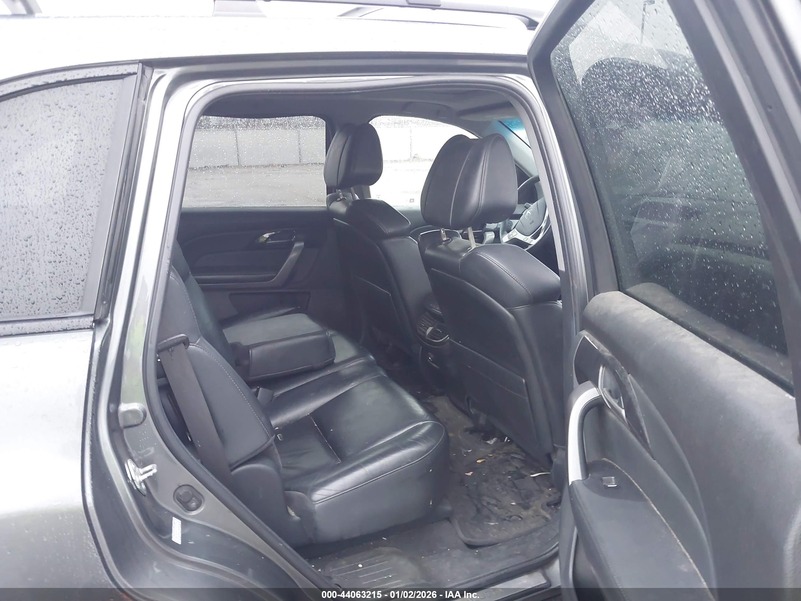 ACURA MDX image 8