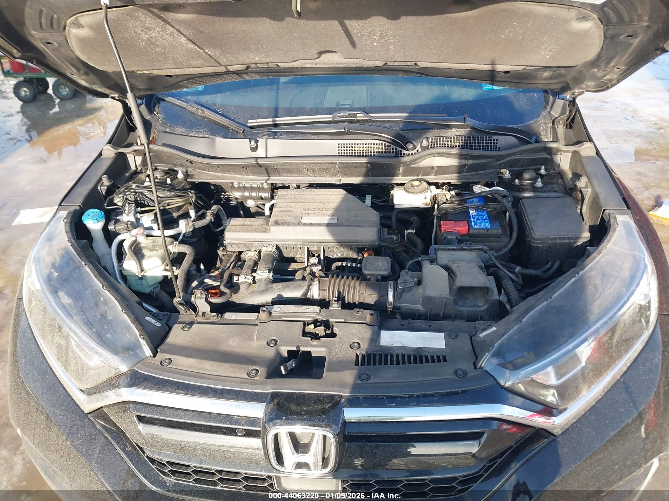 HONDA CR-V image 10