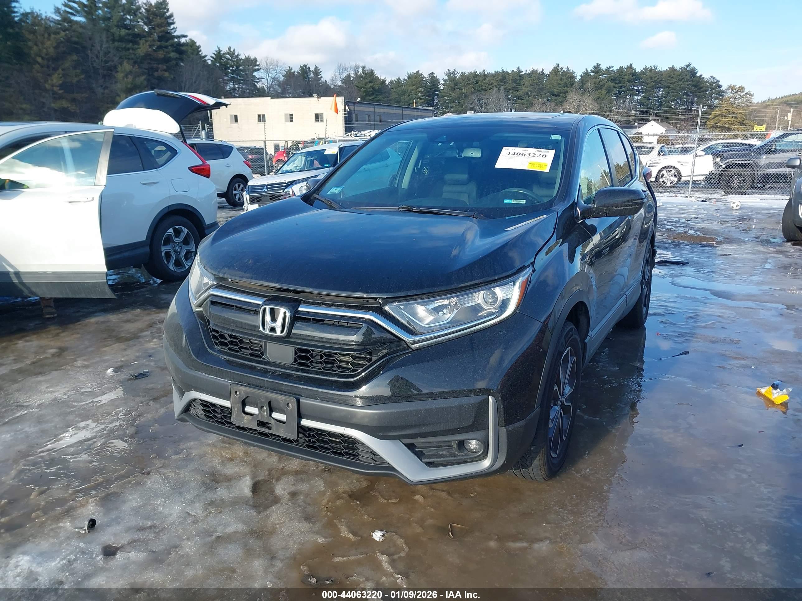 HONDA CR-V image 2