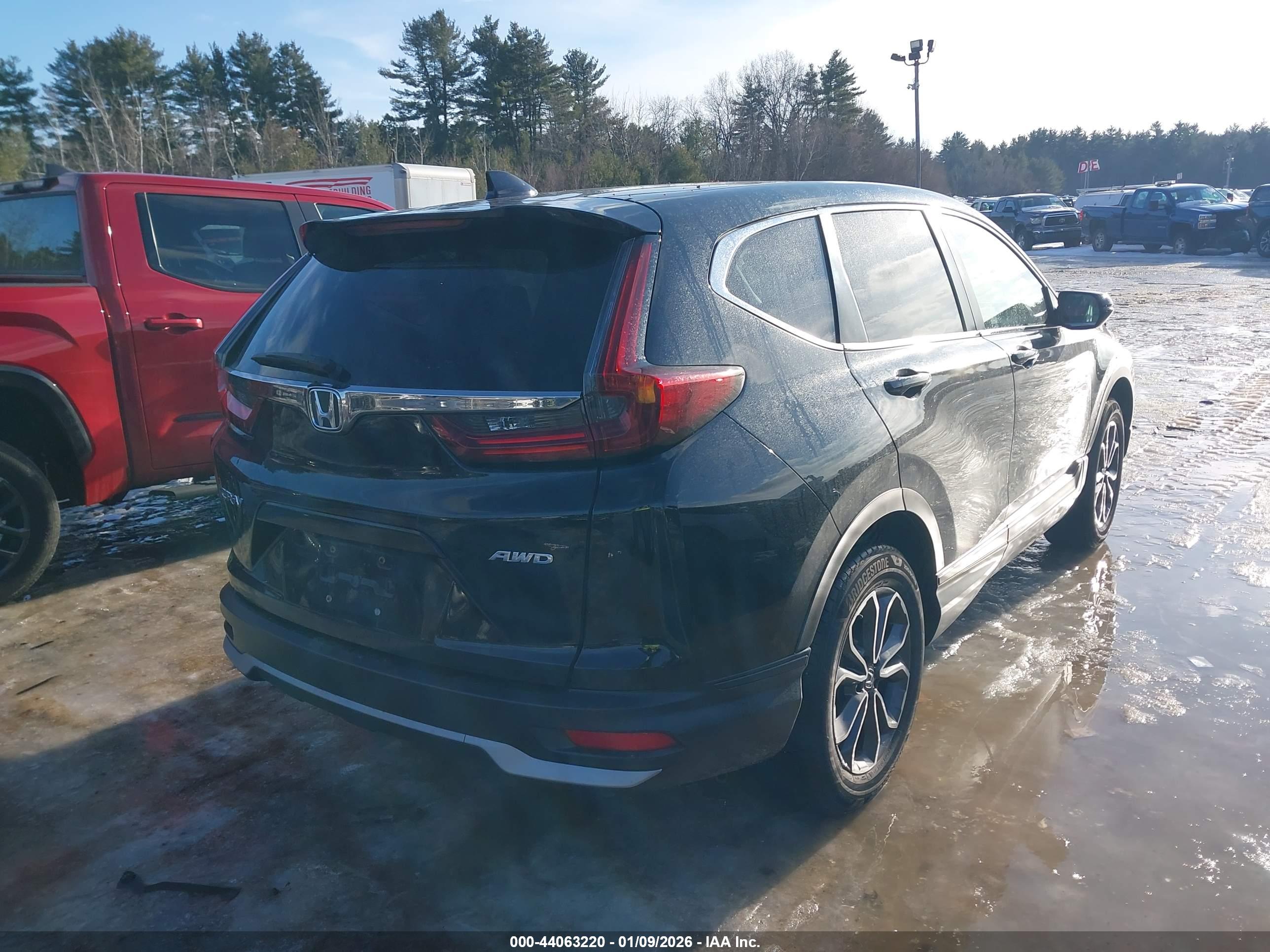 HONDA CR-V image 4