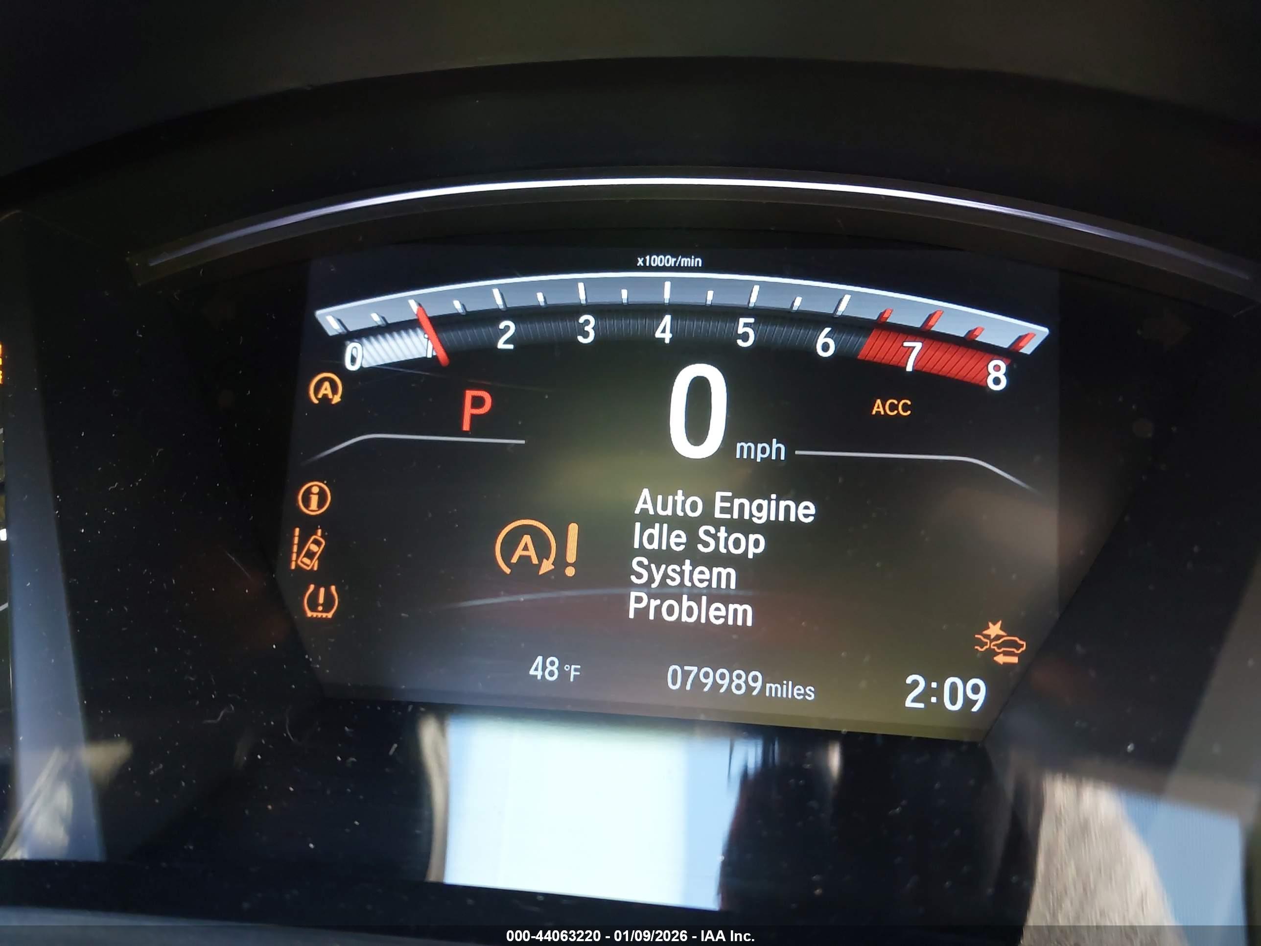 HONDA CR-V image 7