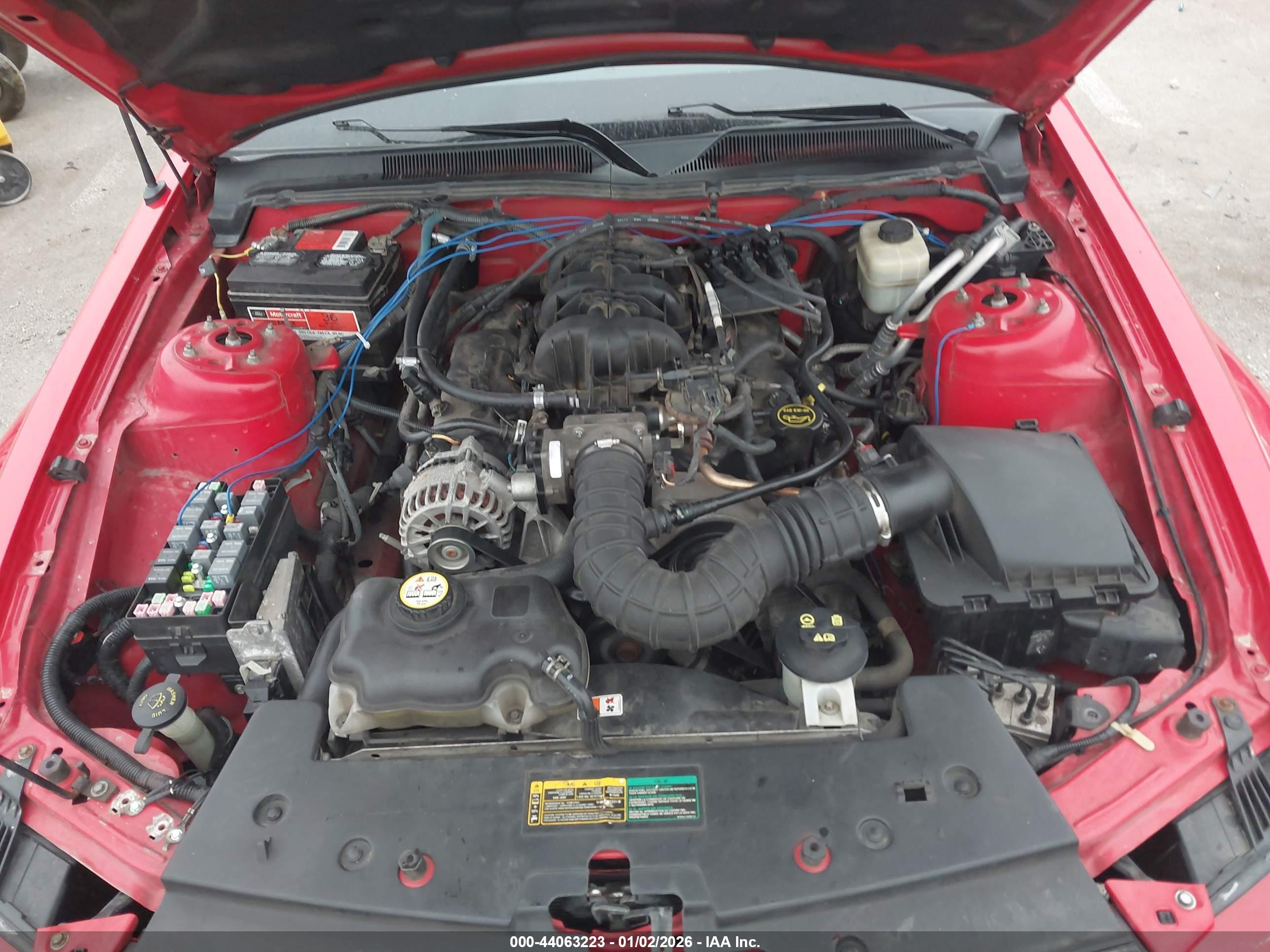 FORD MUSTANG image 10