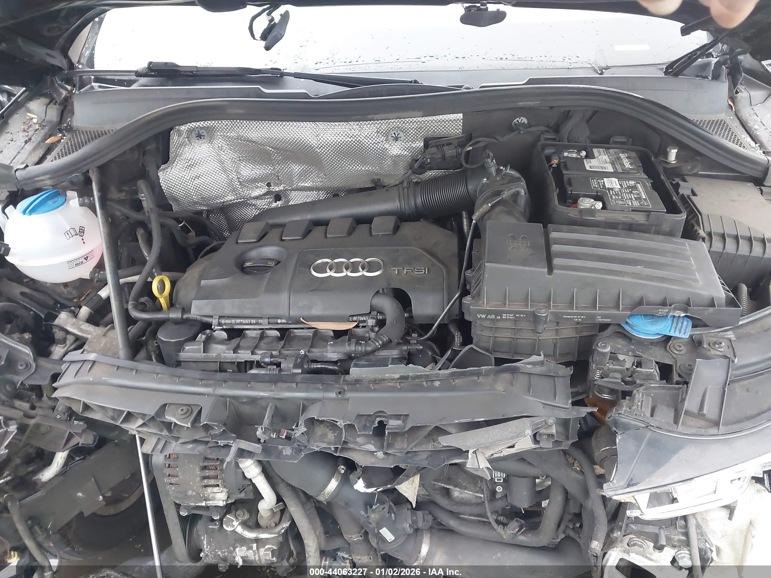 AUDI Q3 image 10
