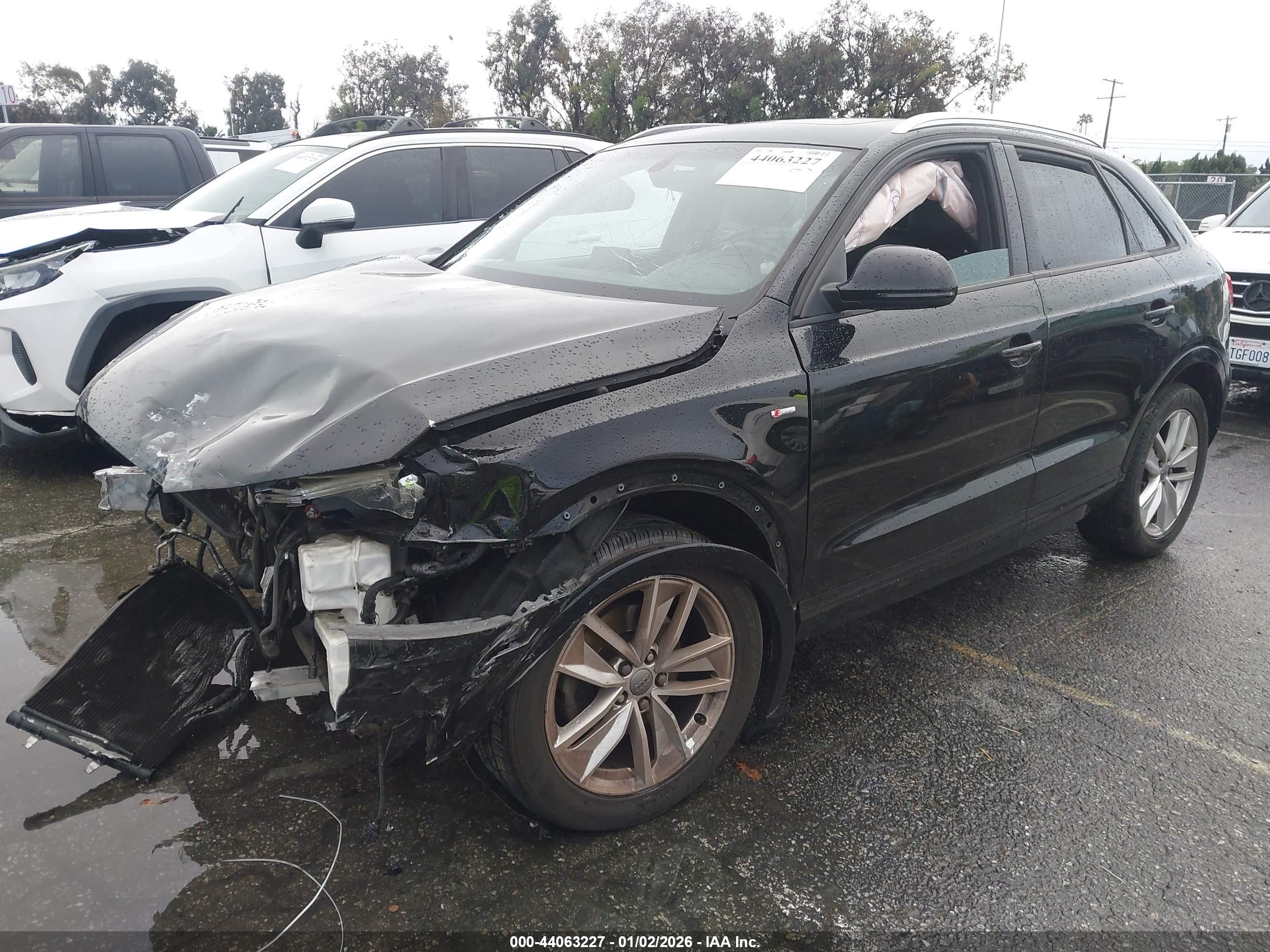 AUDI Q3 image 2