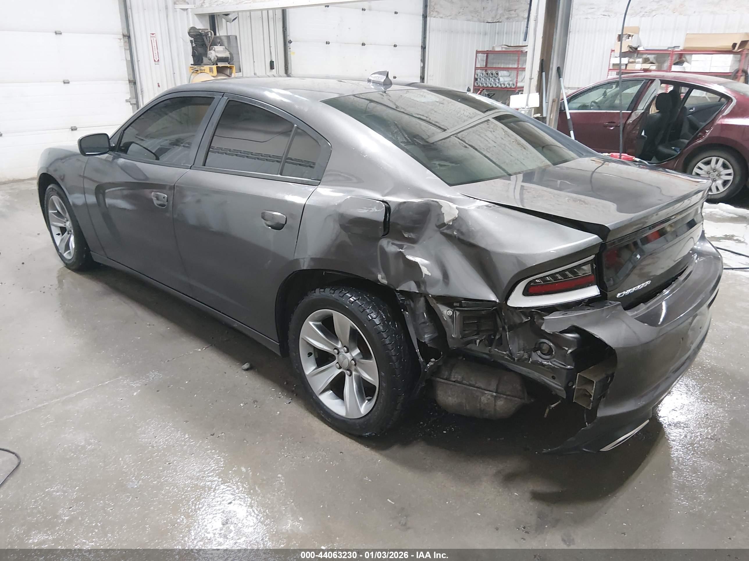 DODGE CHARGER image 3