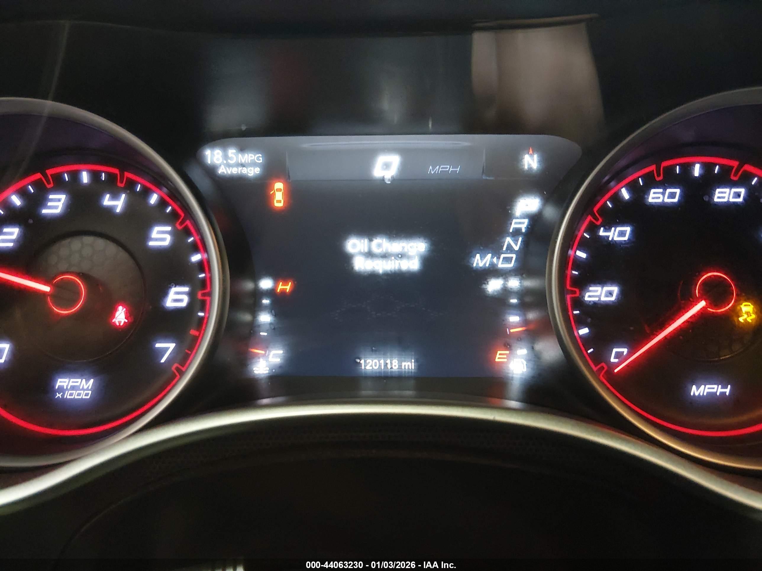 DODGE CHARGER image 7