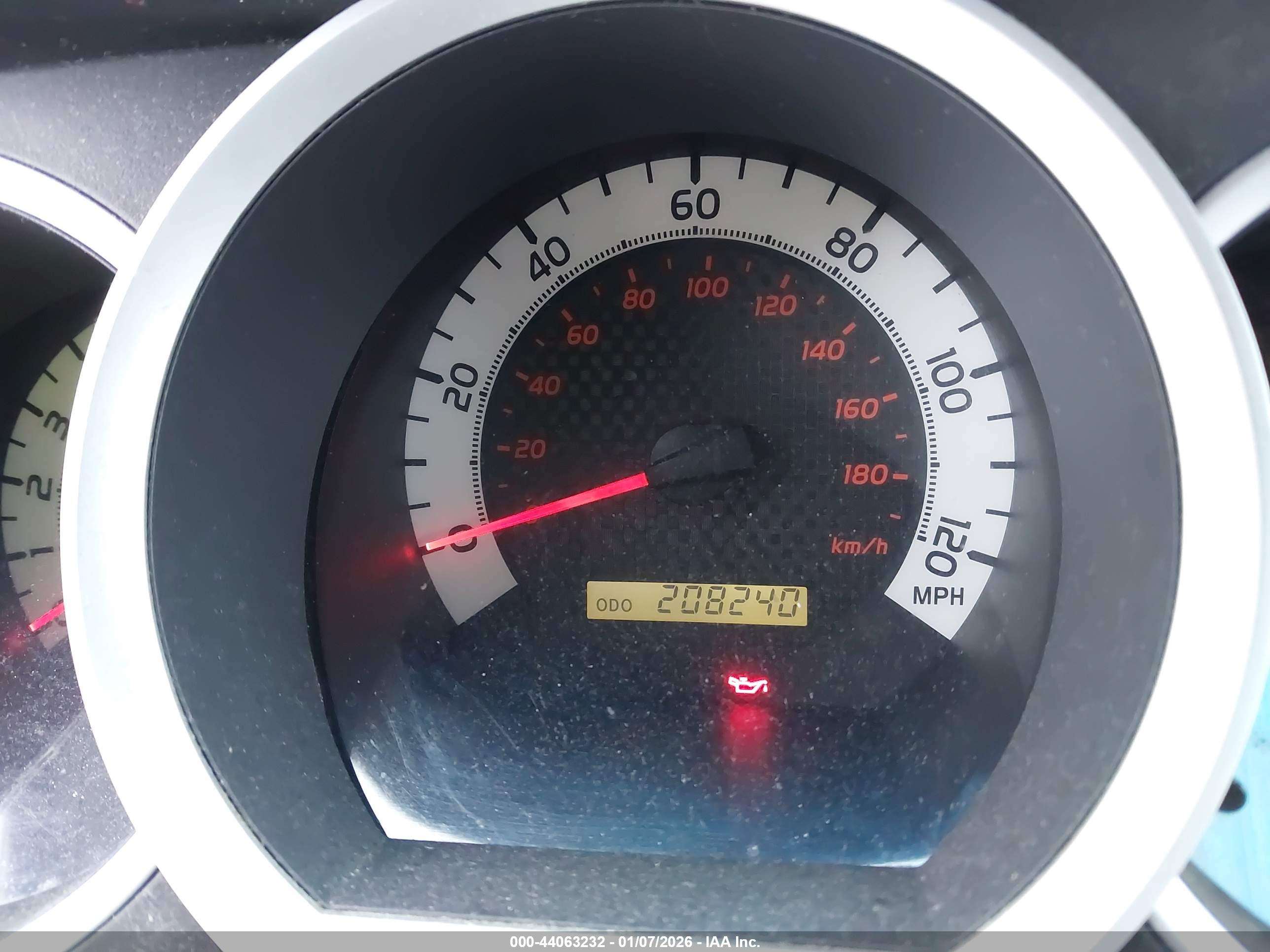 TOYOTA TACOMA image 7