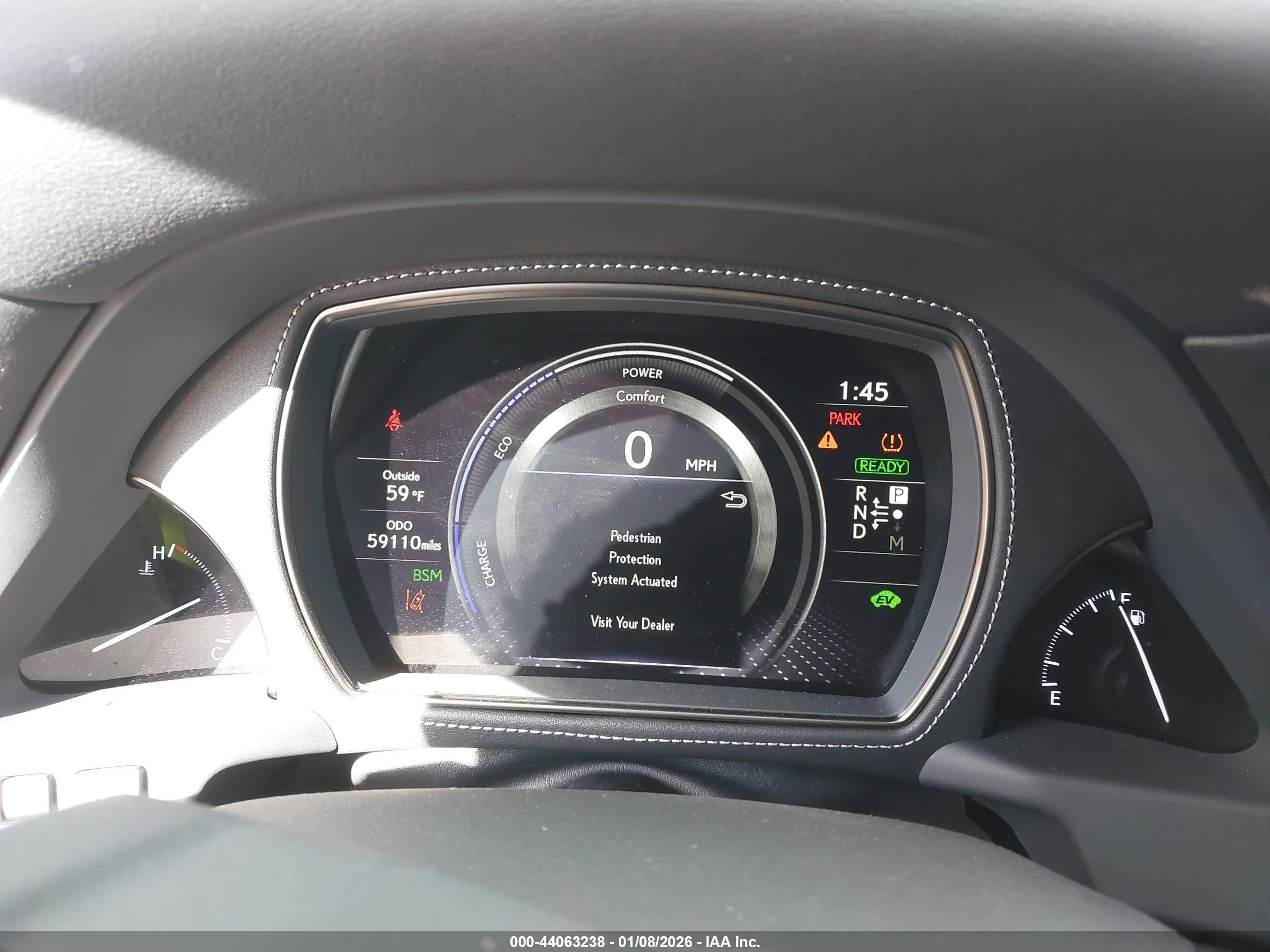 LEXUS LS image 7