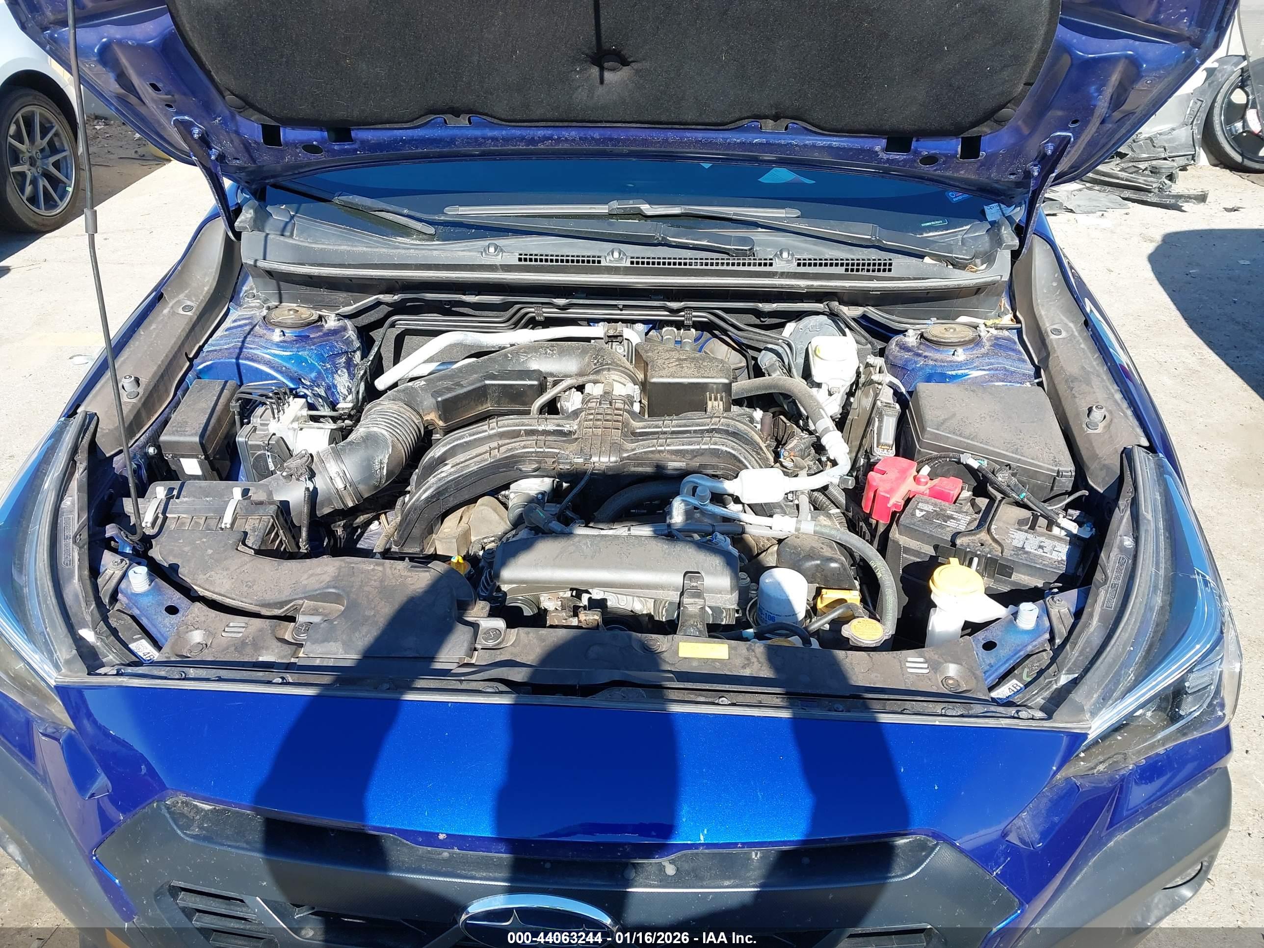 SUBARU CROSSTREK image 10