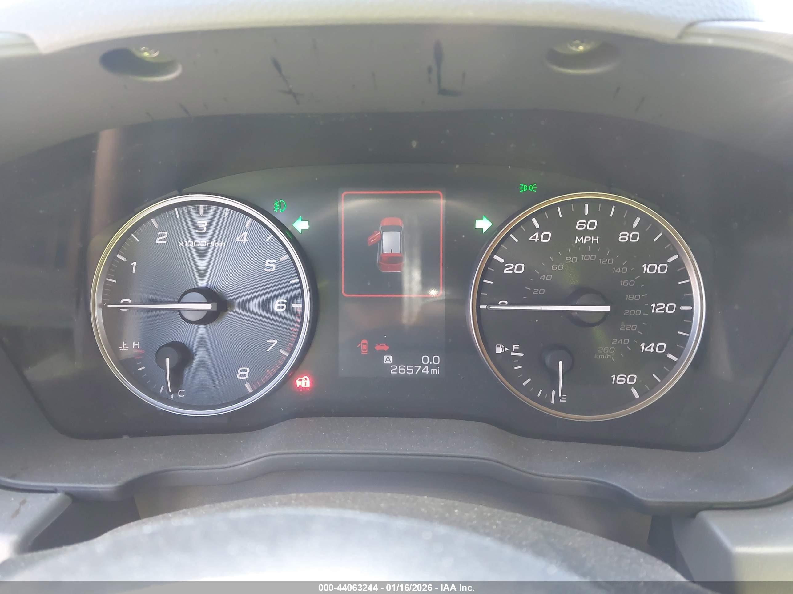 SUBARU CROSSTREK image 7