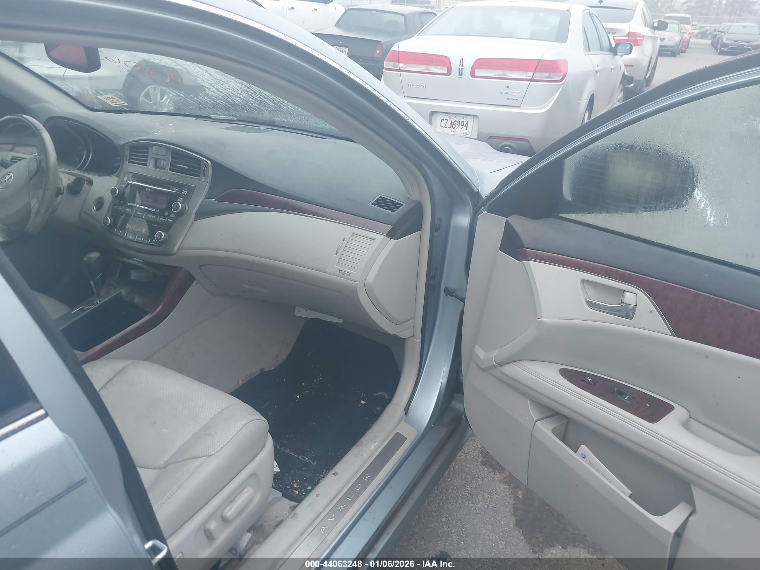 TOYOTA AVALON image 5
