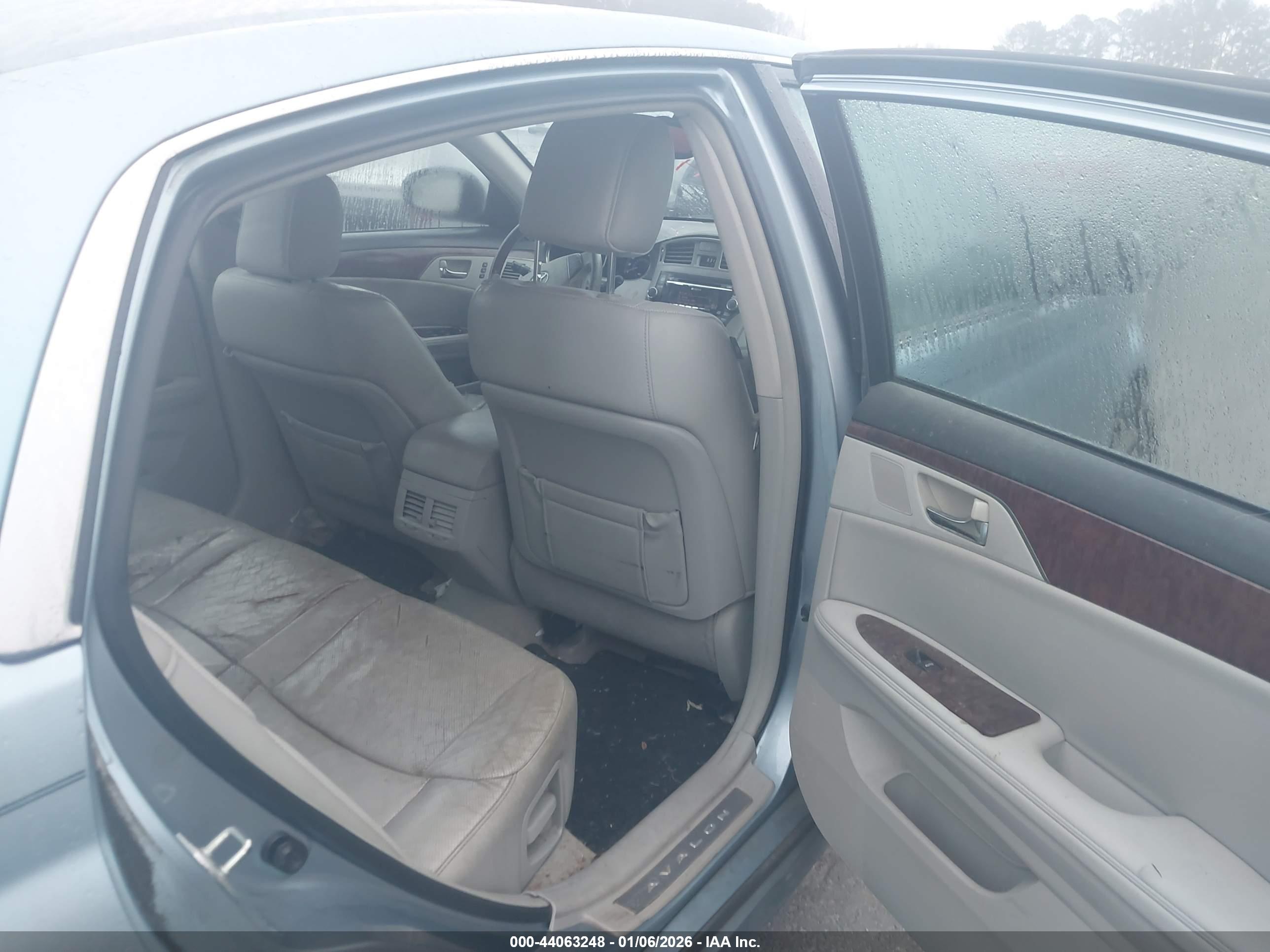 TOYOTA AVALON image 8