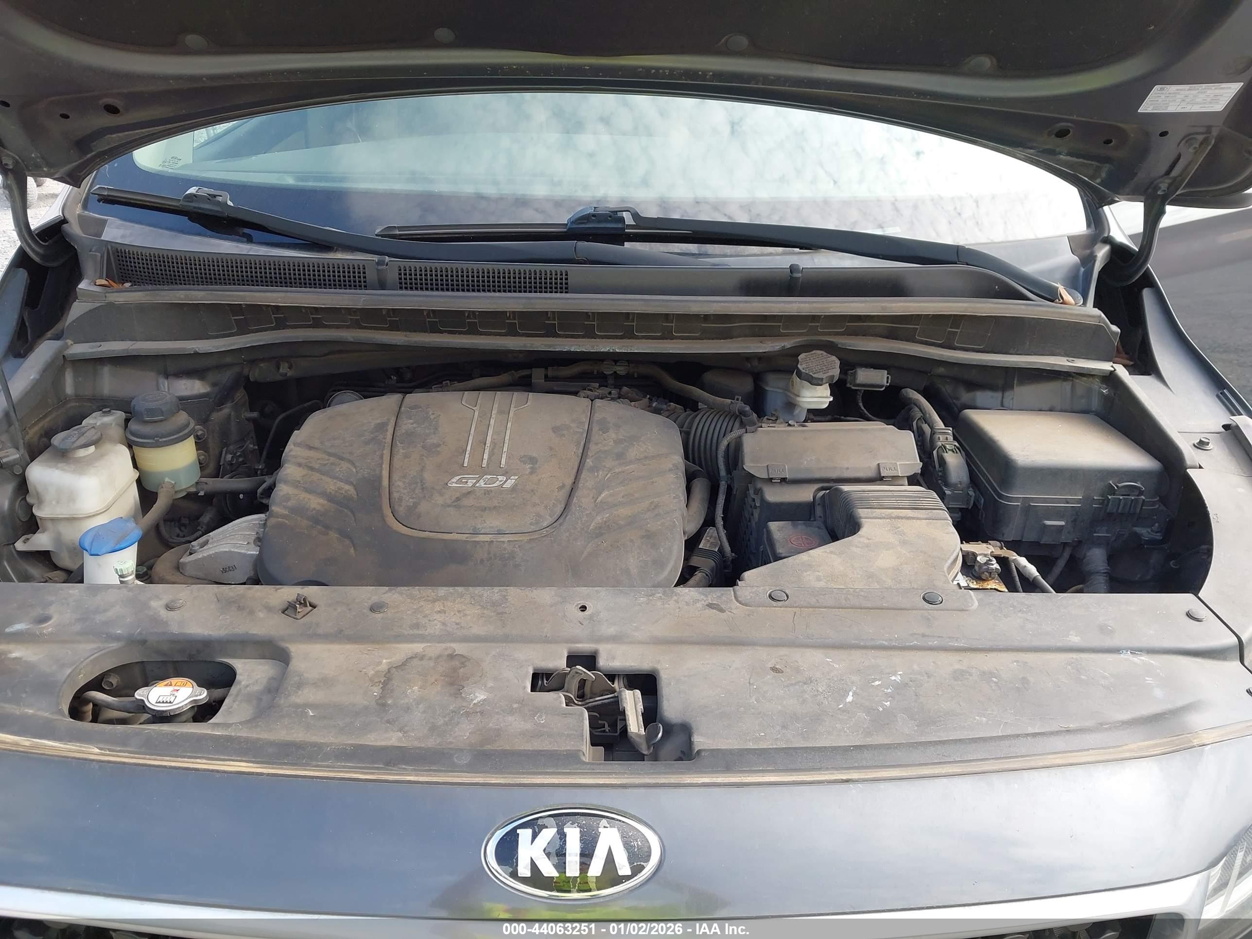 KIA SEDONA image 10
