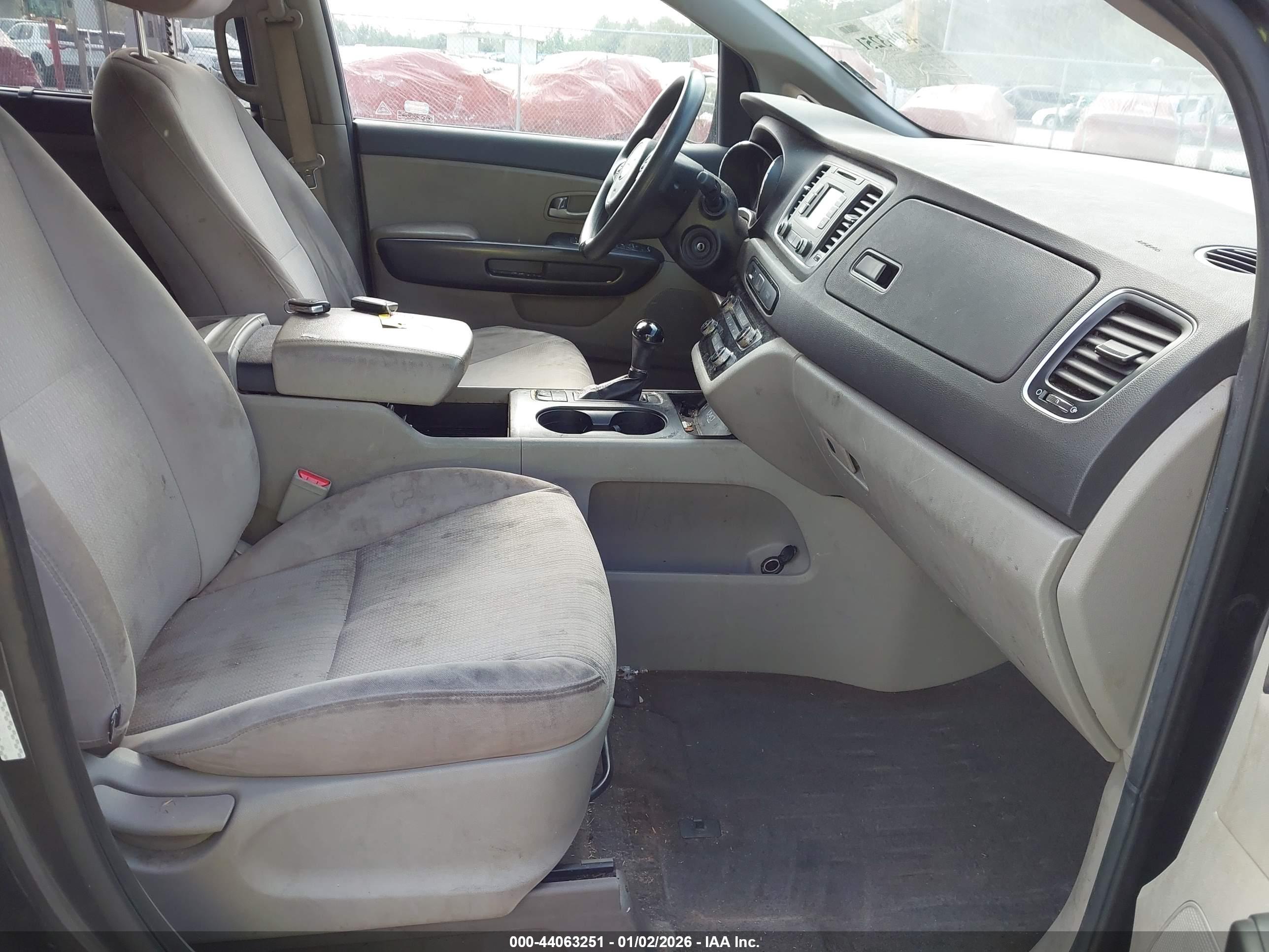 KIA SEDONA image 5