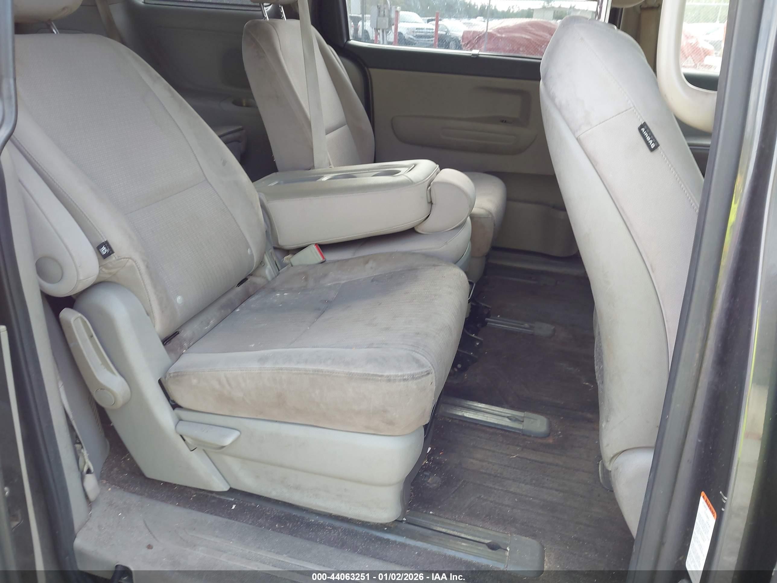 KIA SEDONA image 8