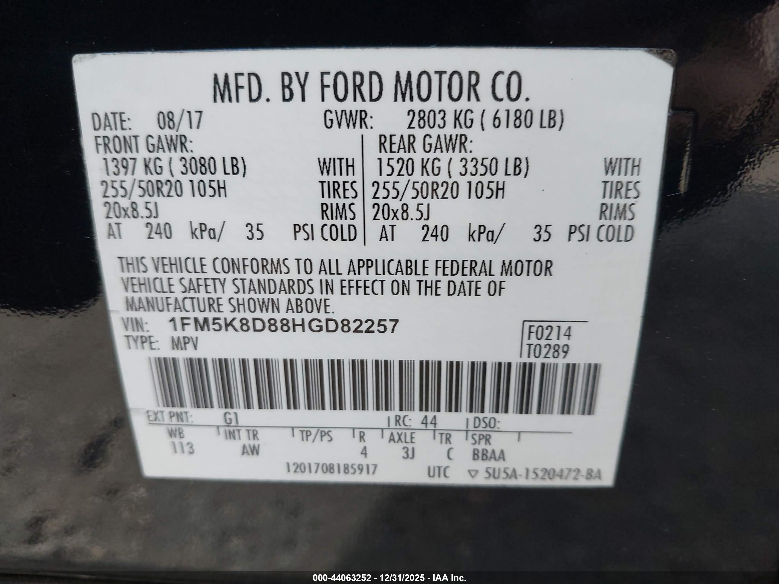 FORD EXPLORER image 9