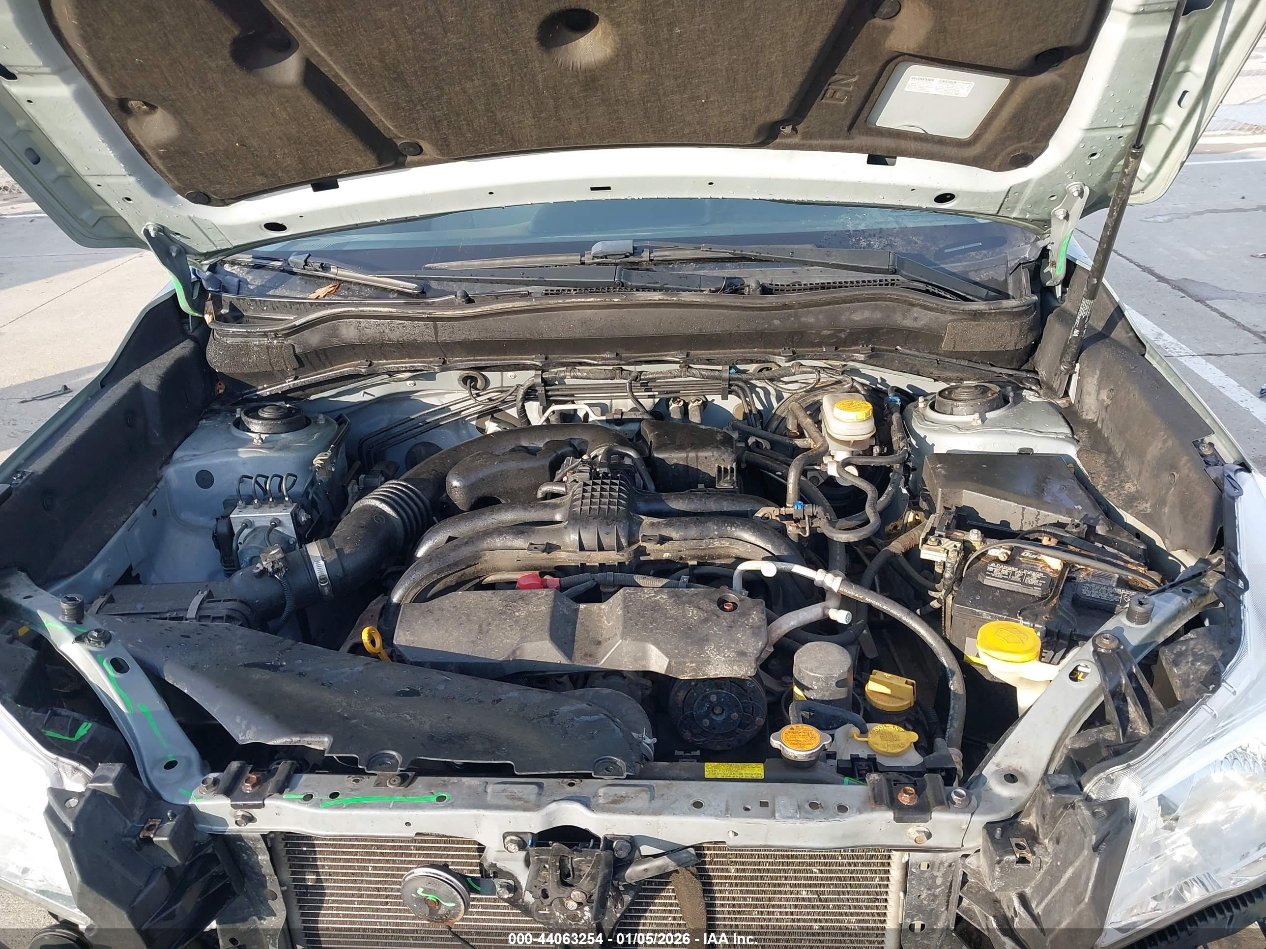 SUBARU FORESTER image 10