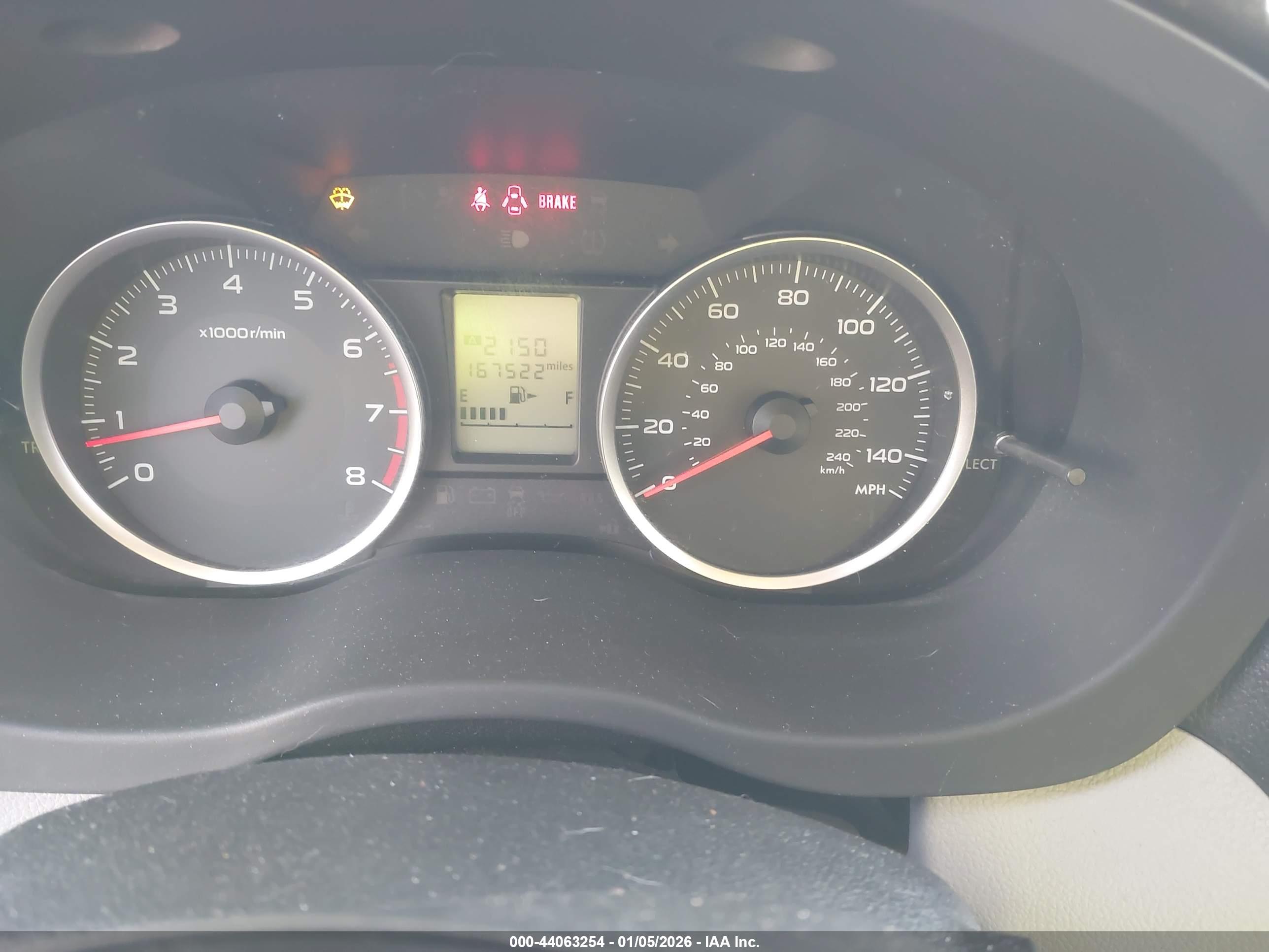 SUBARU FORESTER image 7