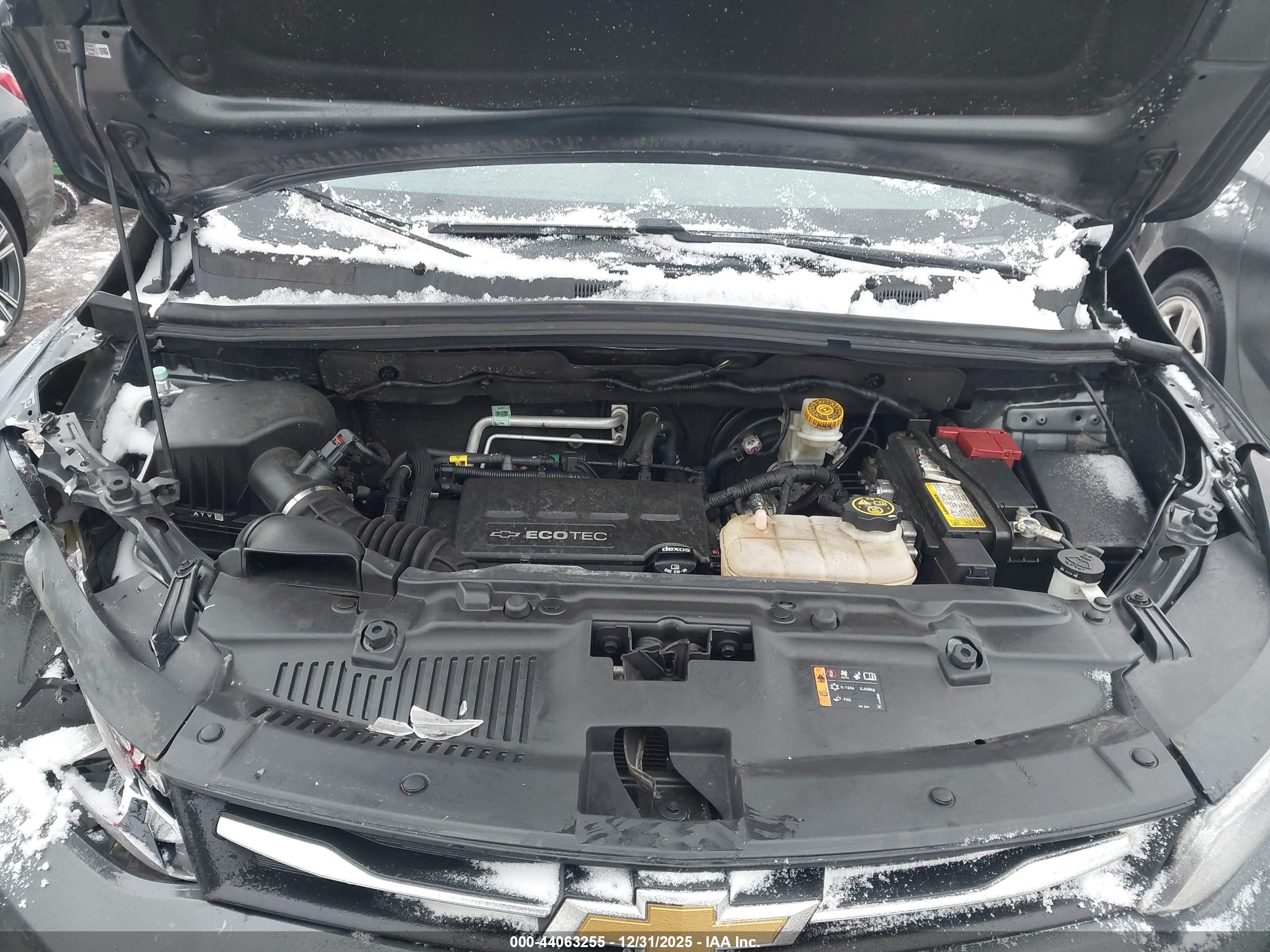 CHEVROLET TRAX image 10