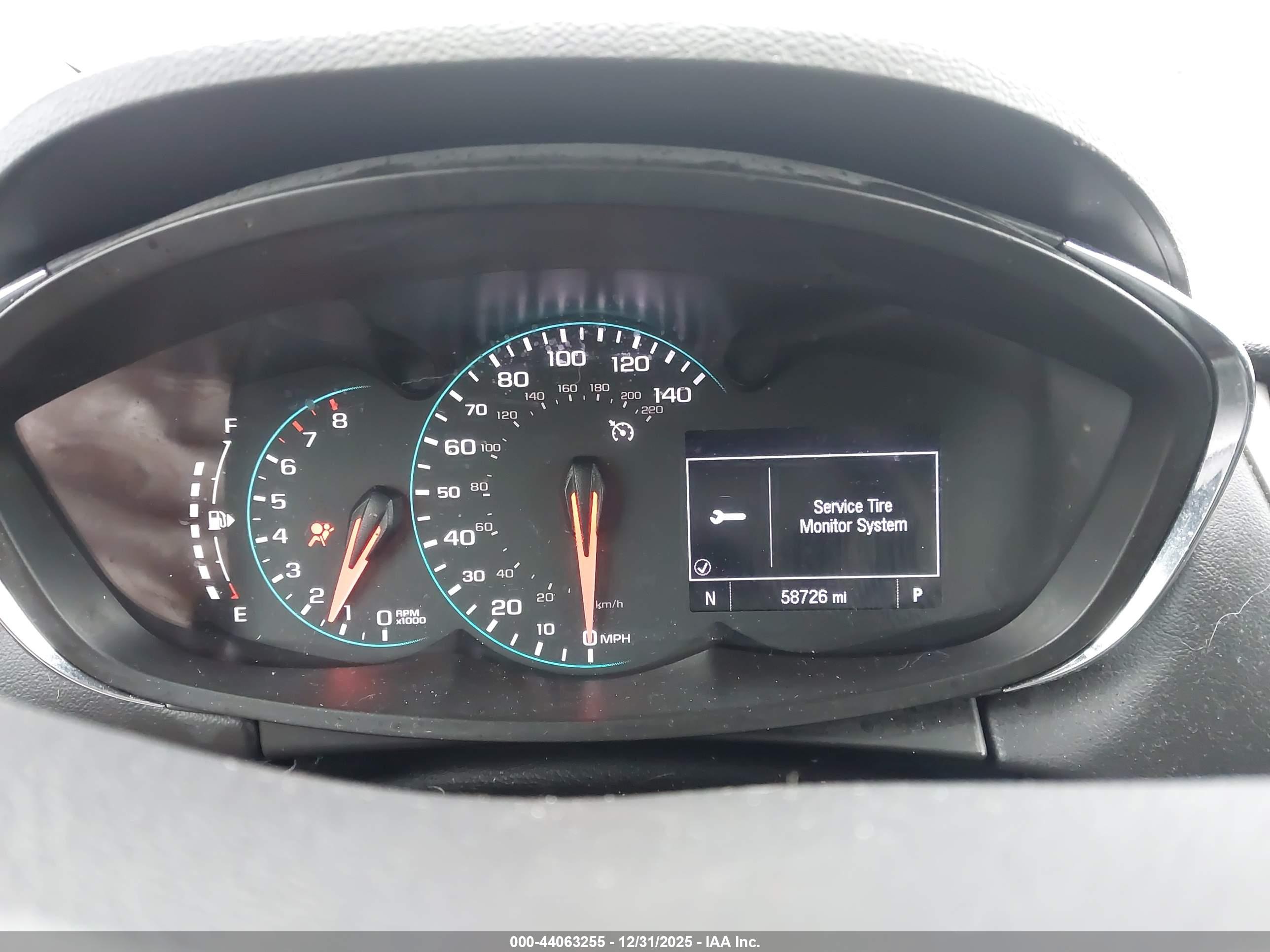 CHEVROLET TRAX image 7