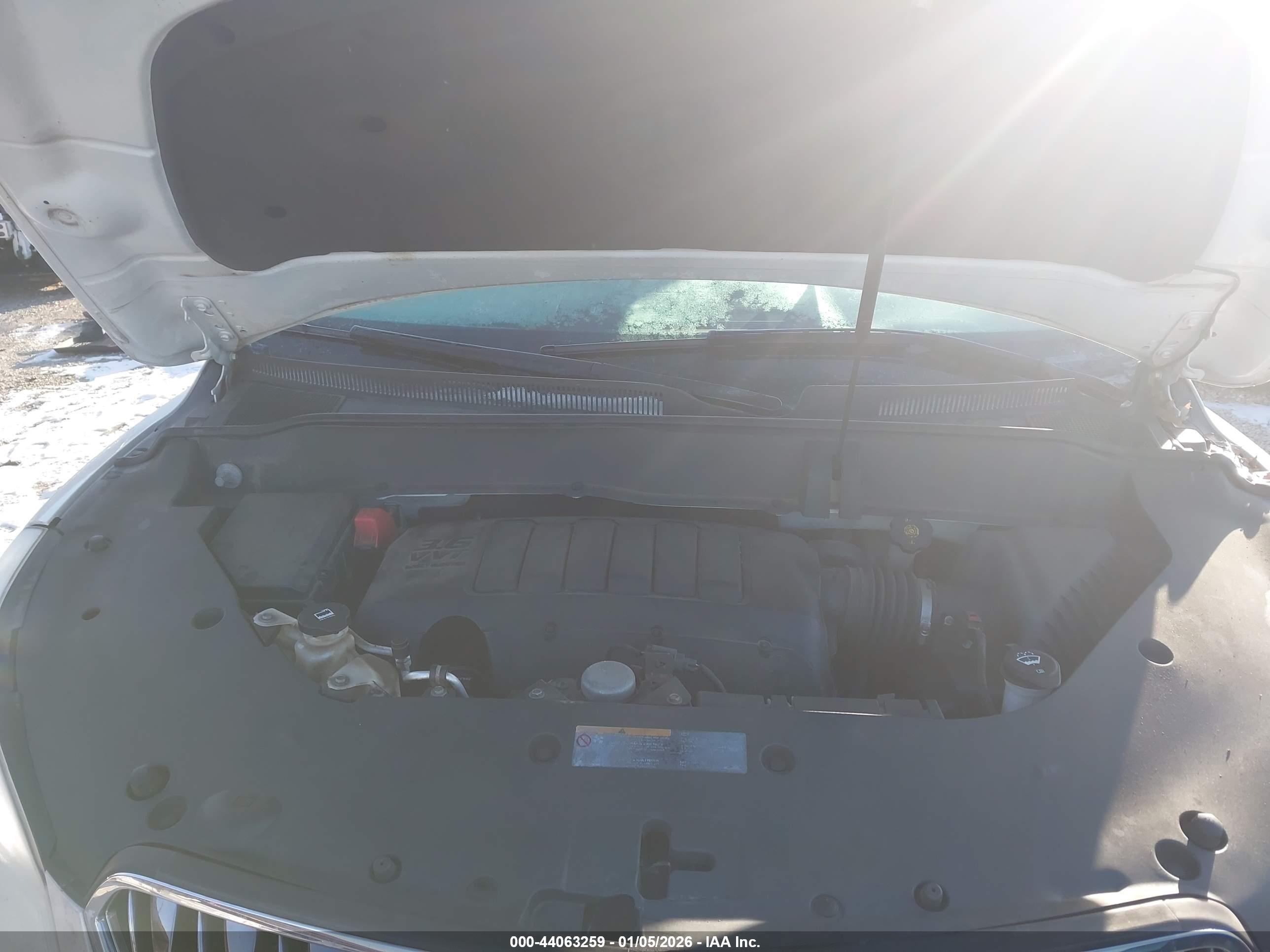 BUICK ENCLAVE image 10