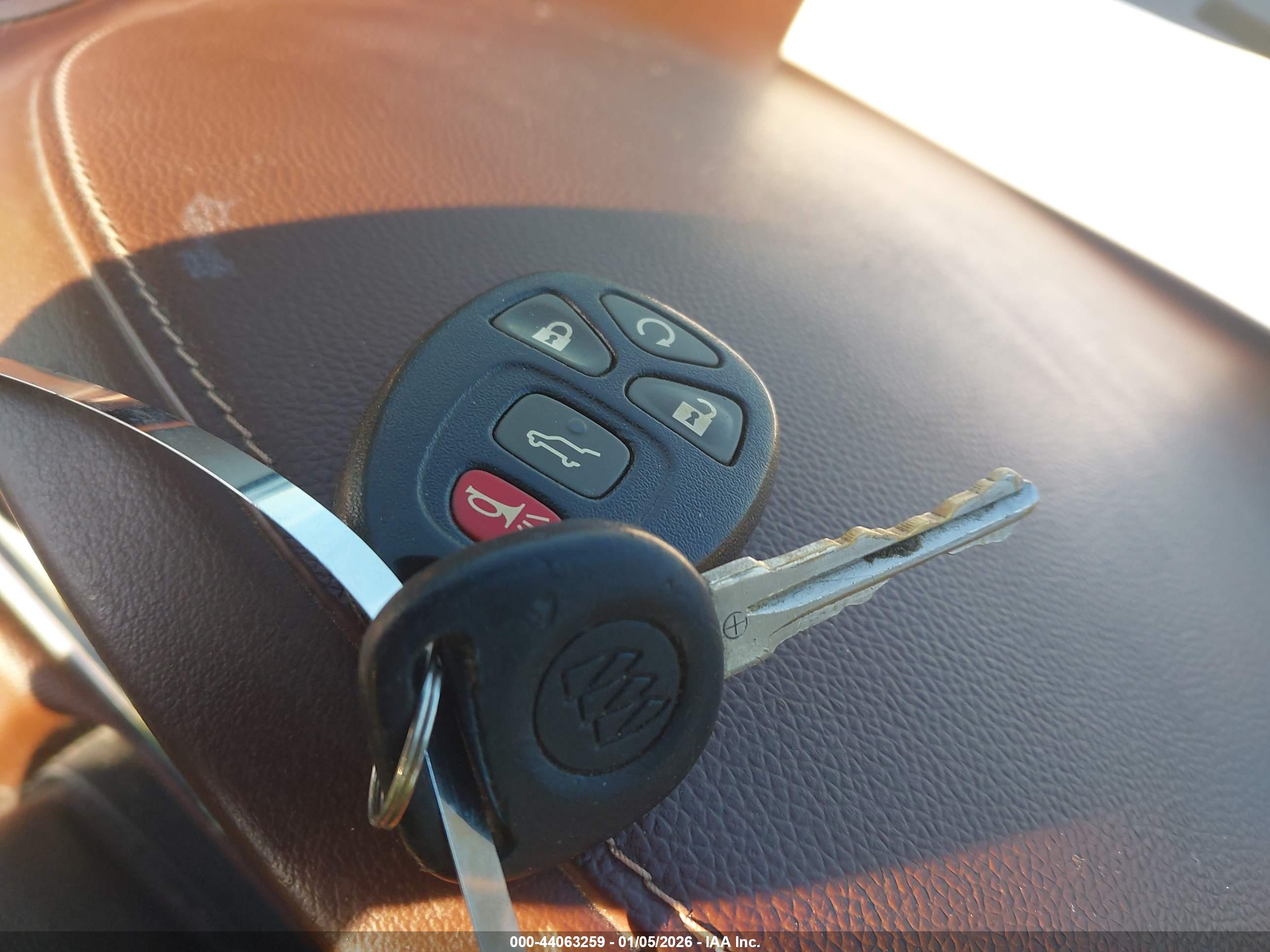 BUICK ENCLAVE image 11