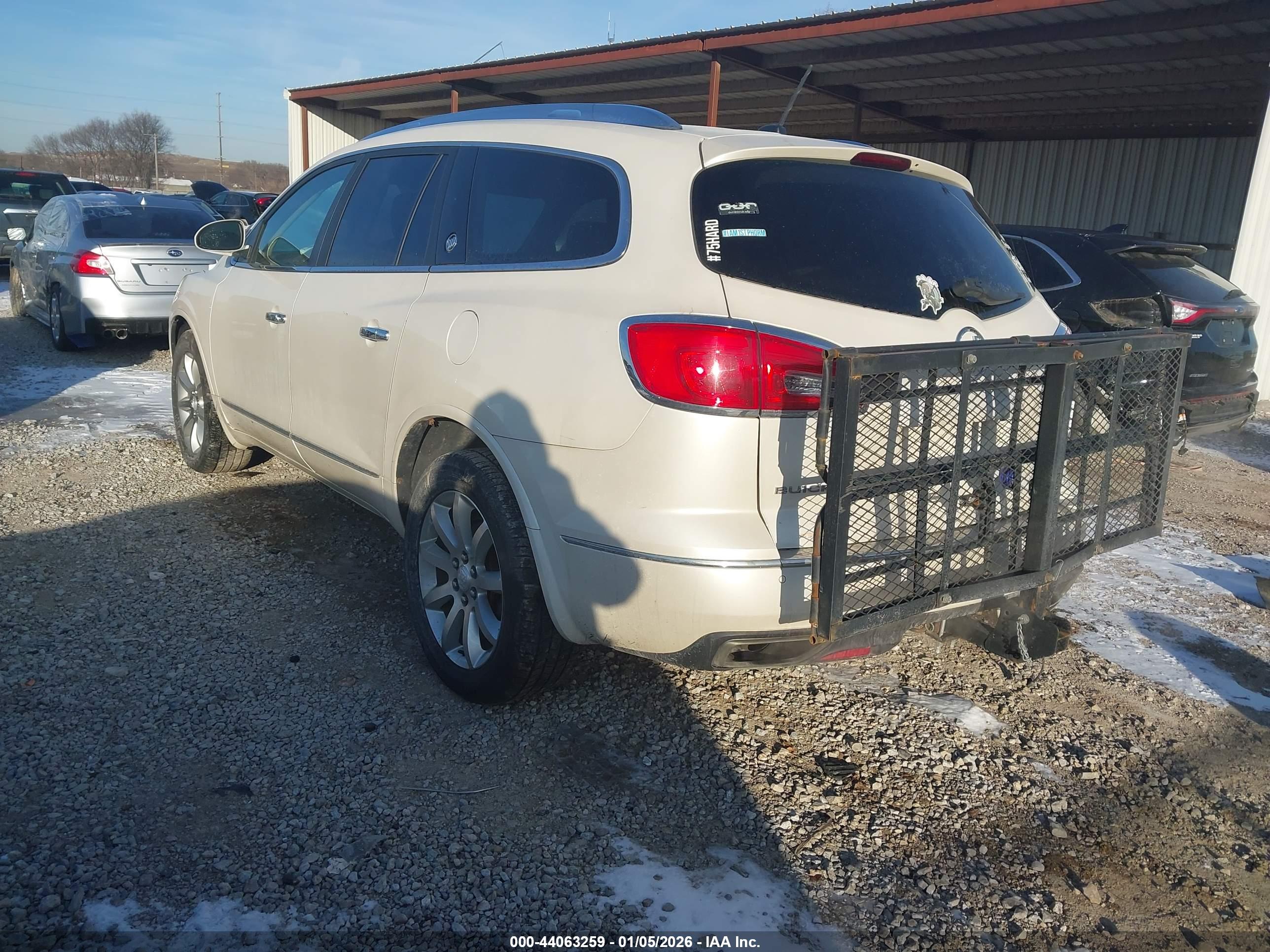 BUICK ENCLAVE image 3