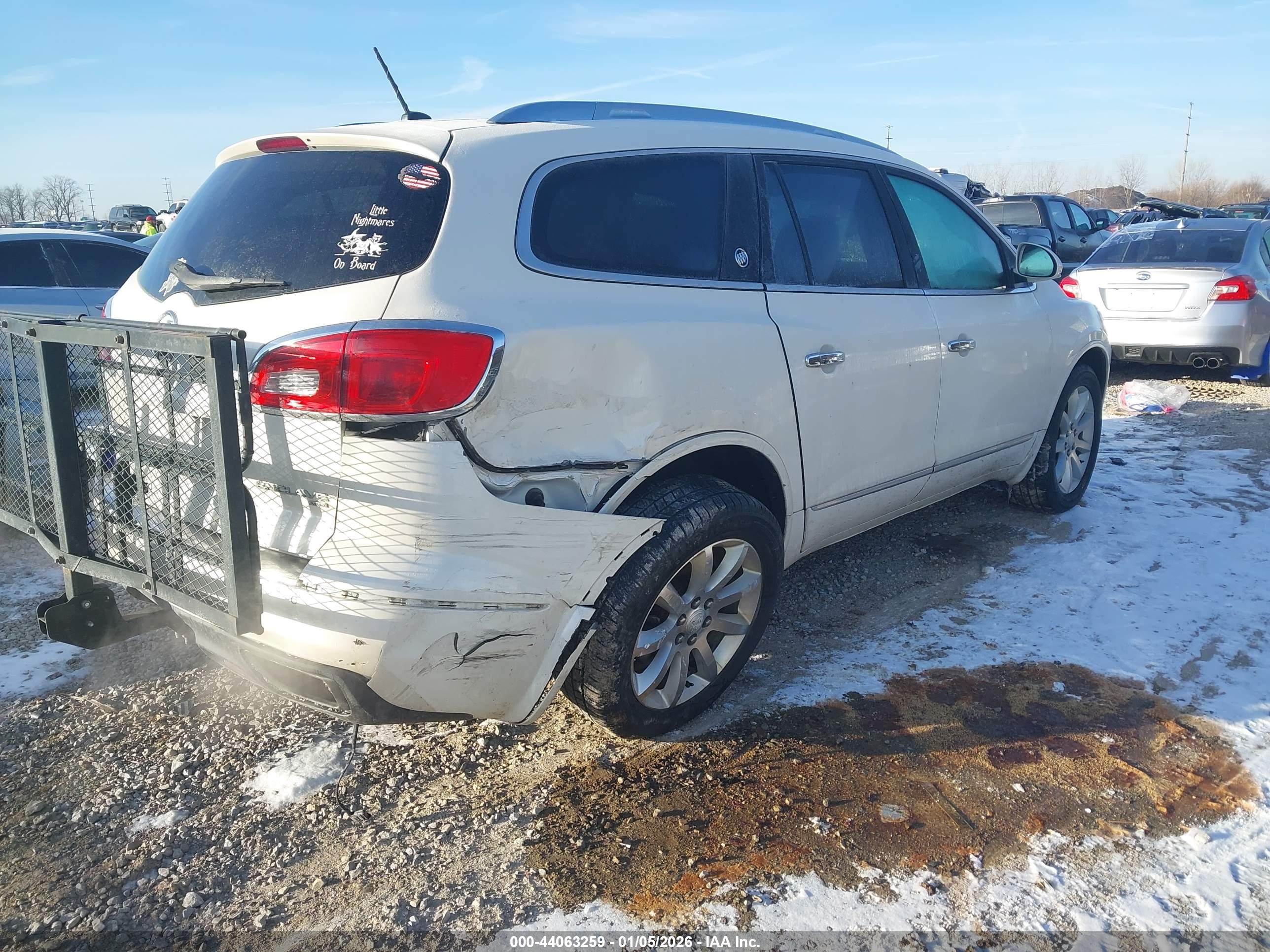 BUICK ENCLAVE image 4