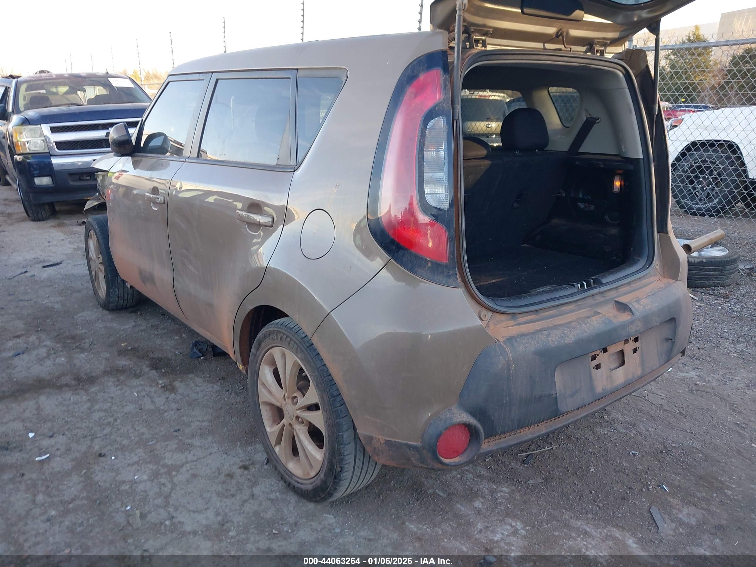 KIA SOUL image 3