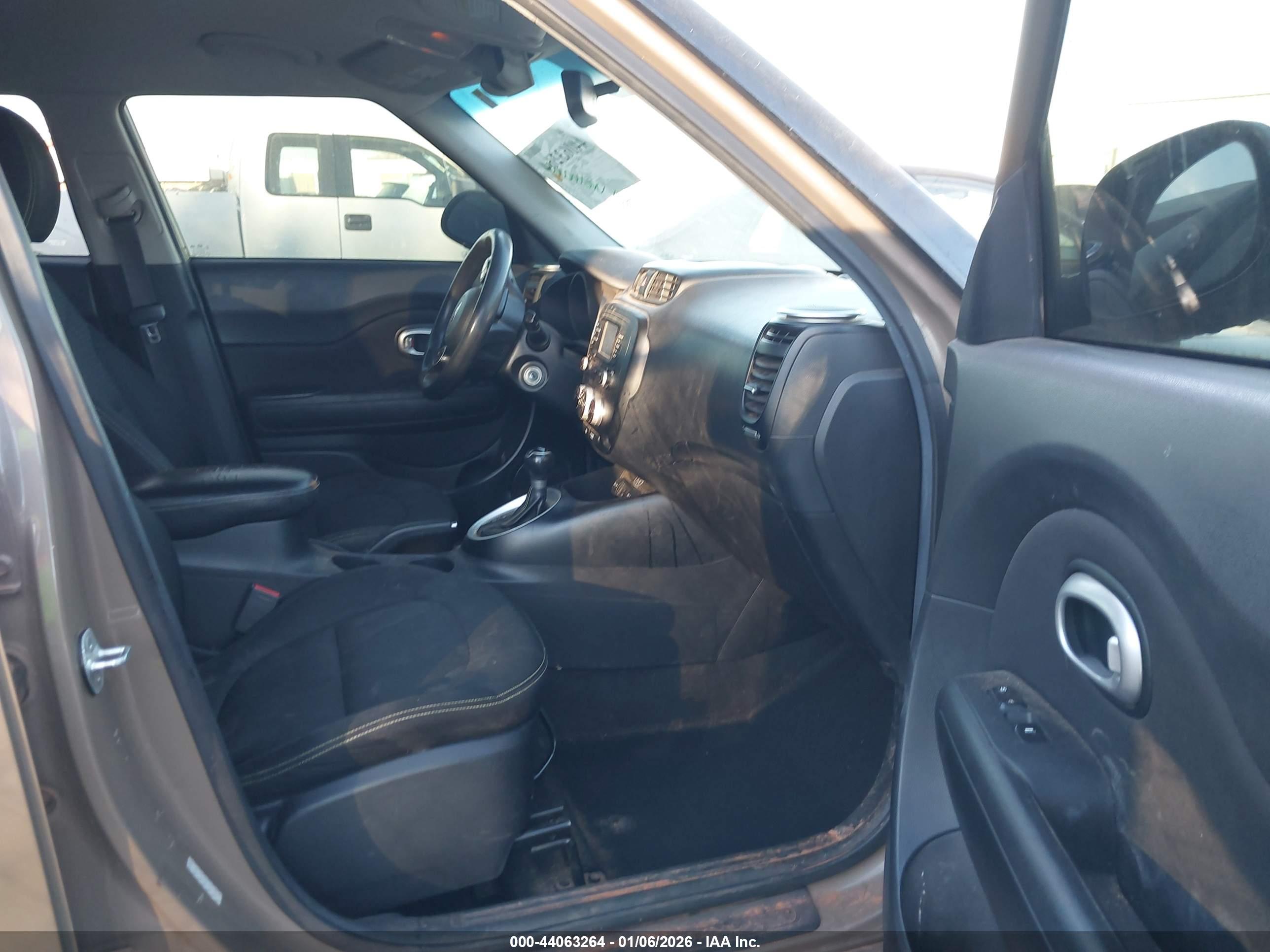 KIA SOUL image 5
