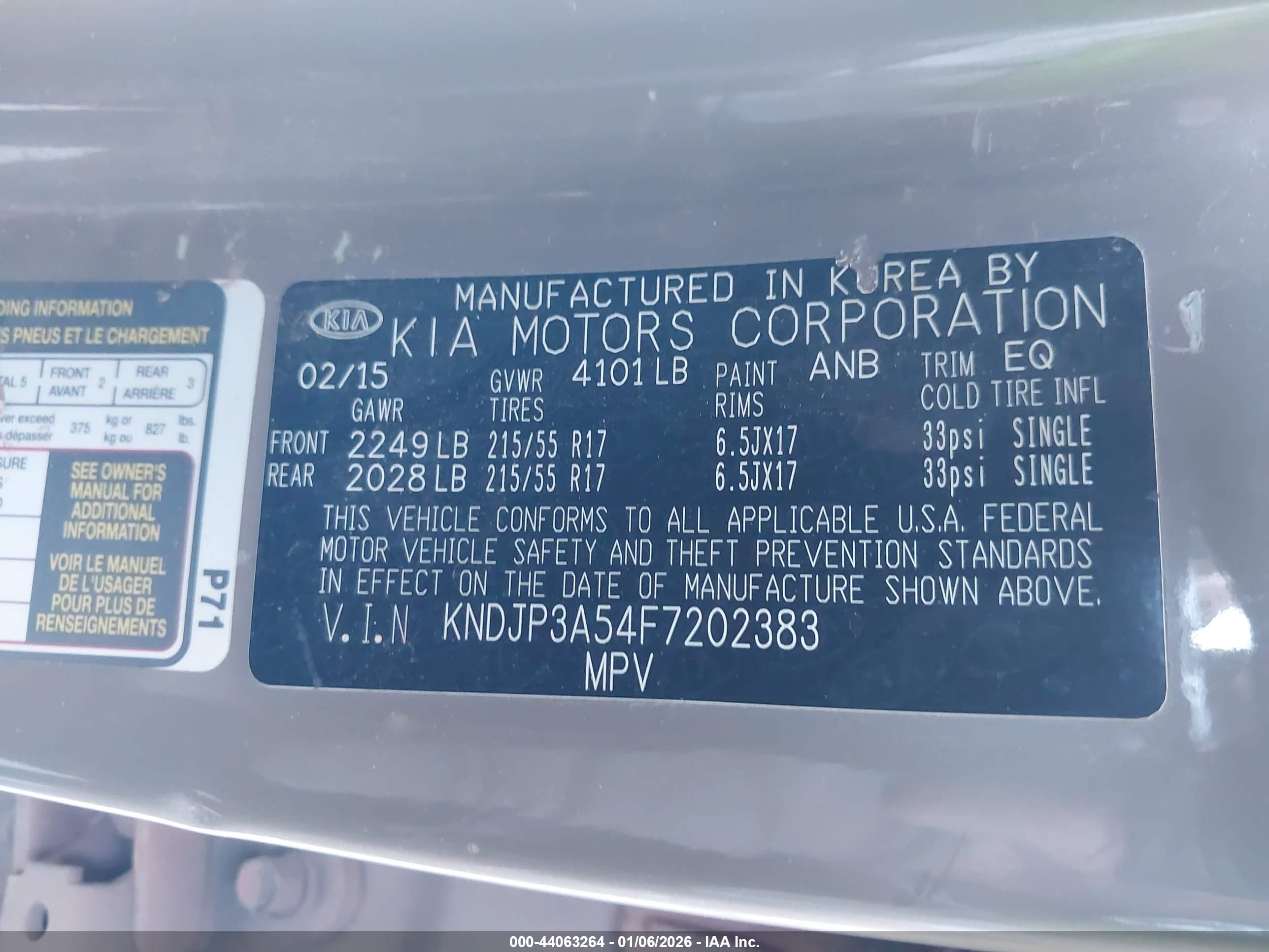 KIA SOUL image 9