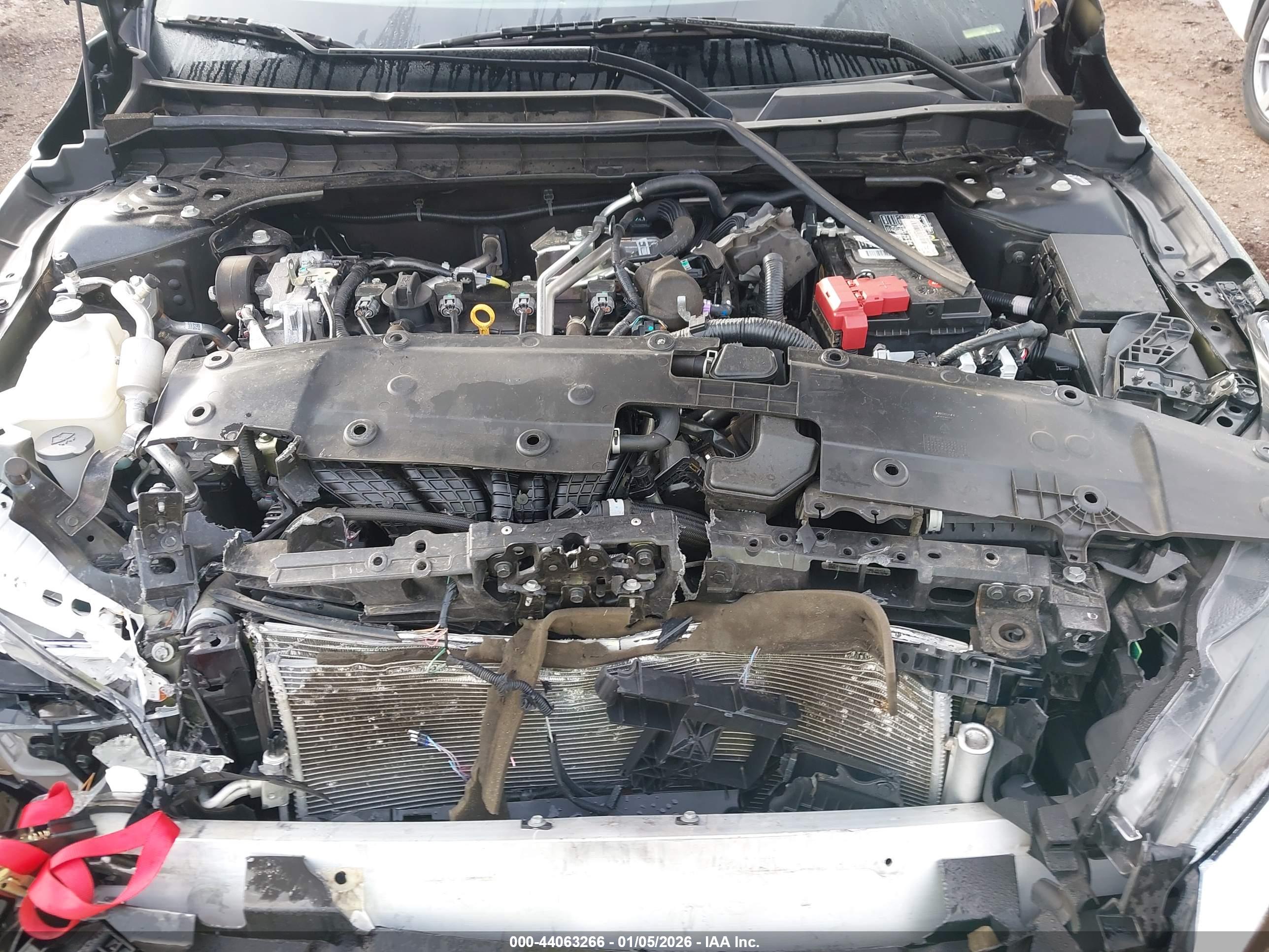 NISSAN ALTIMA image 10