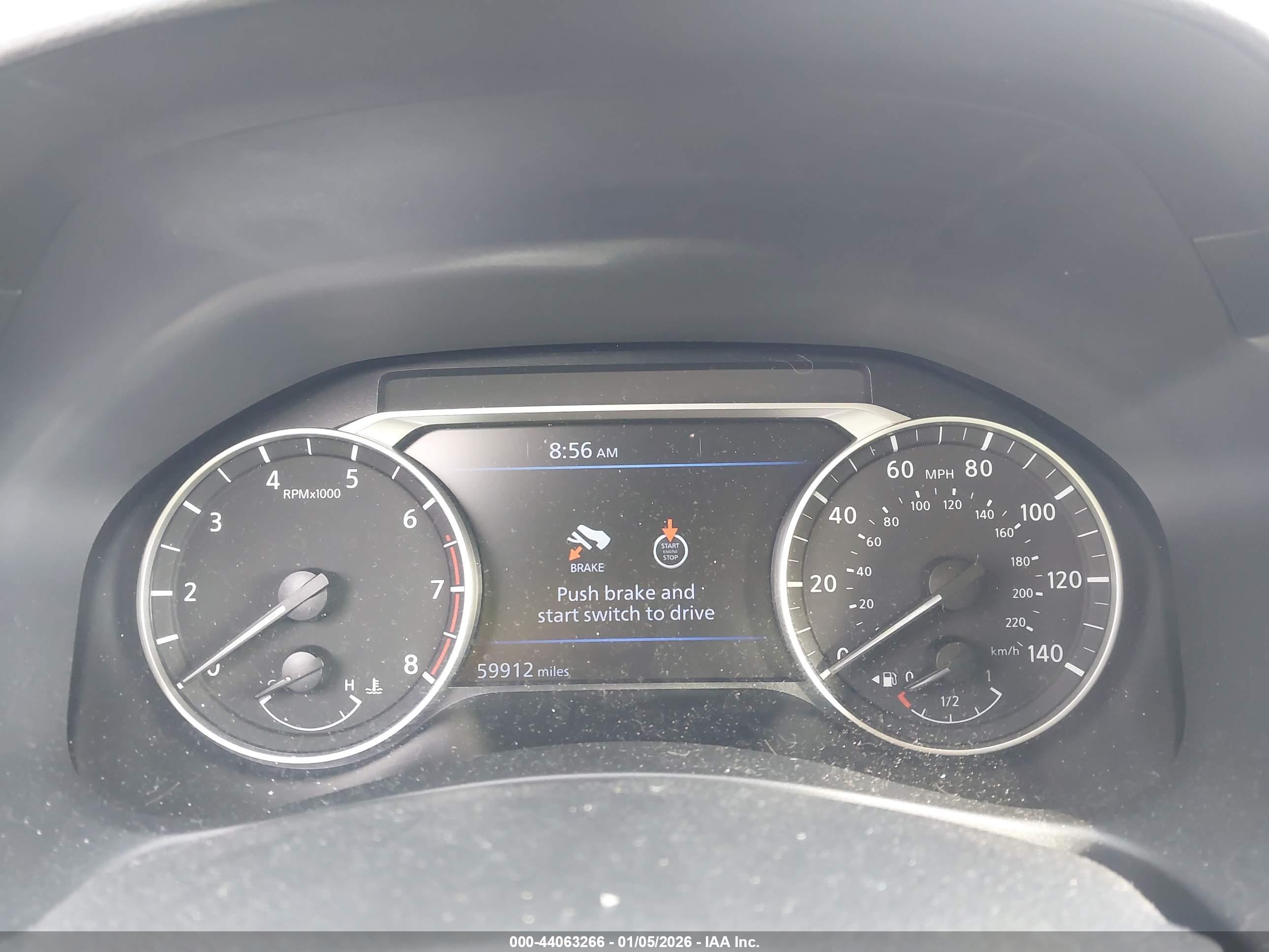 NISSAN ALTIMA image 7