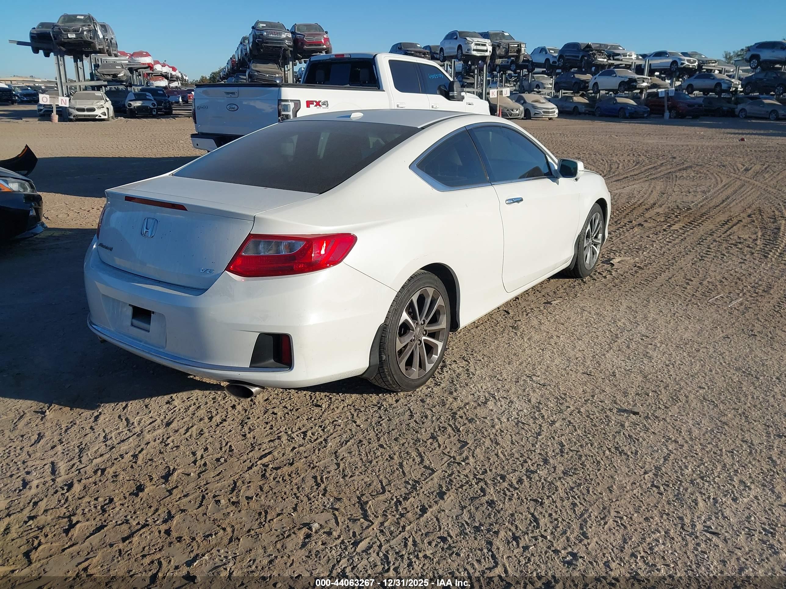 HONDA ACCORD image 4