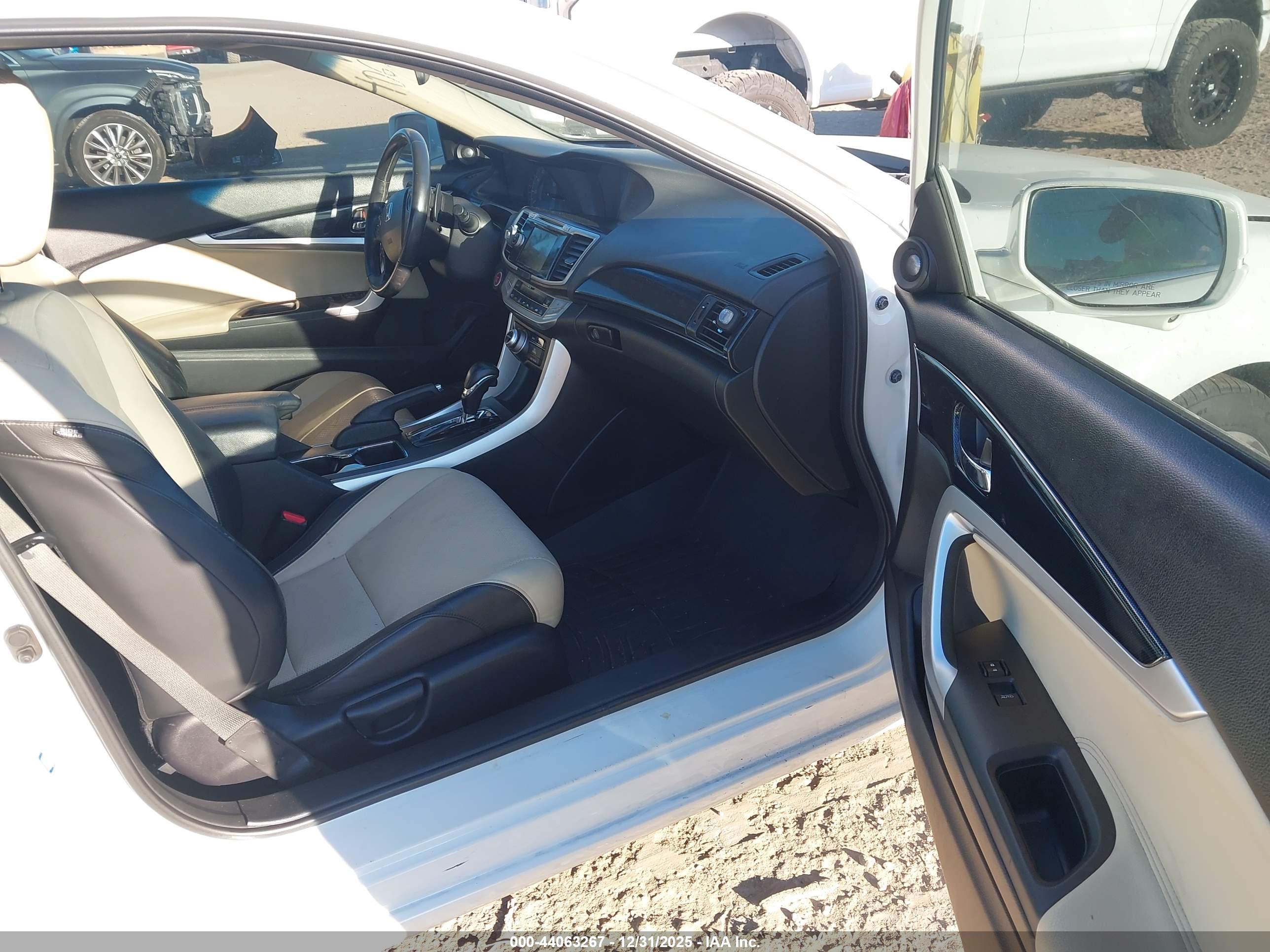 HONDA ACCORD image 5