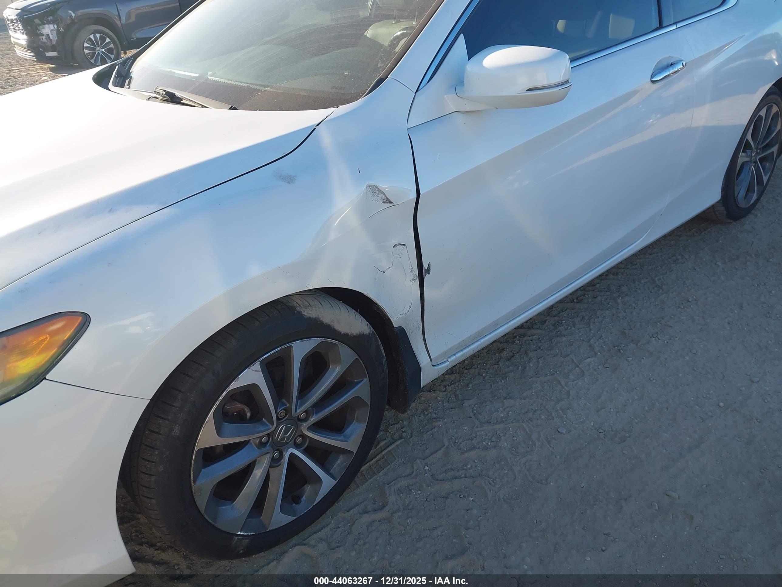 HONDA ACCORD image 6