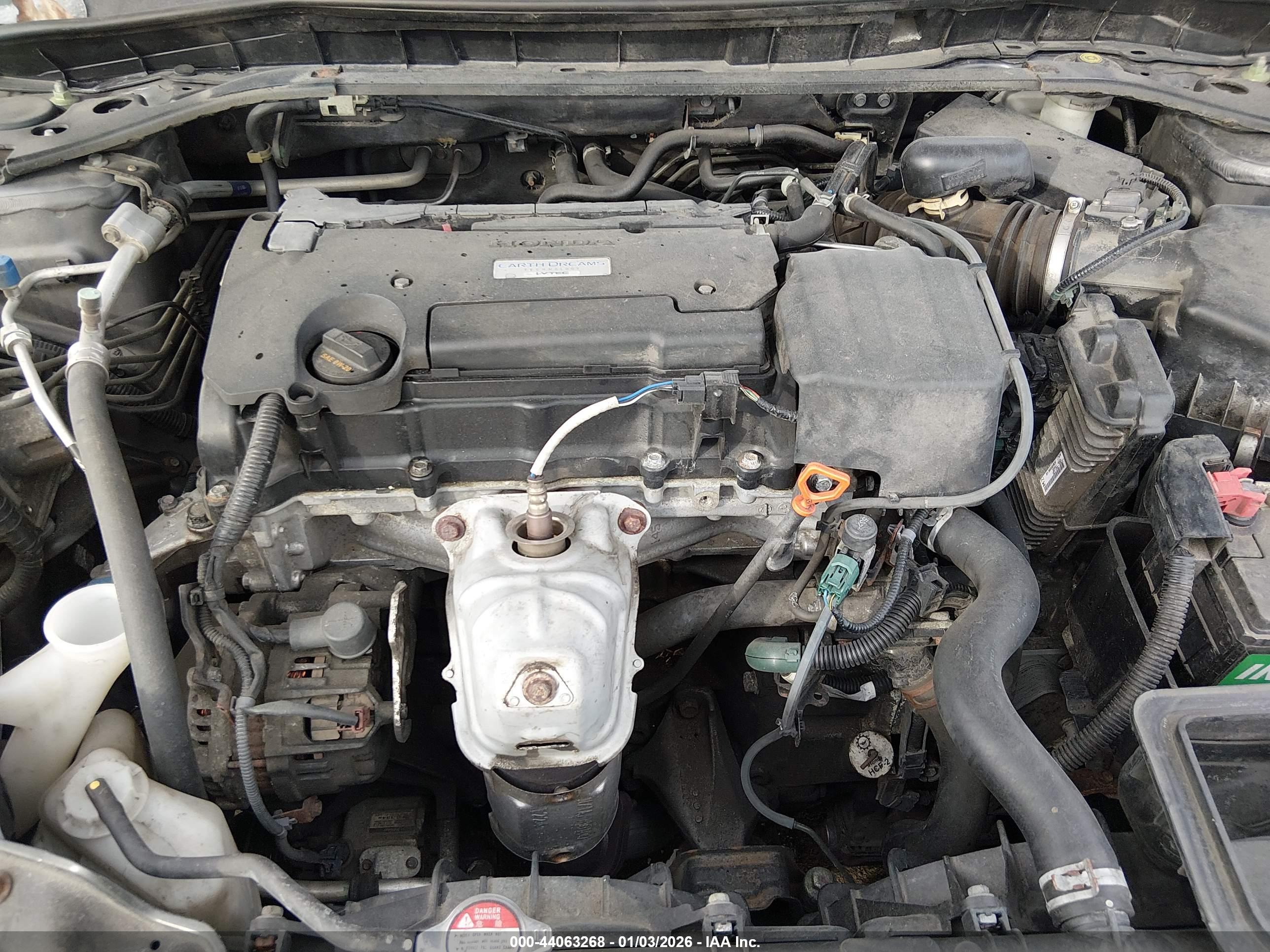 HONDA ACCORD image 10