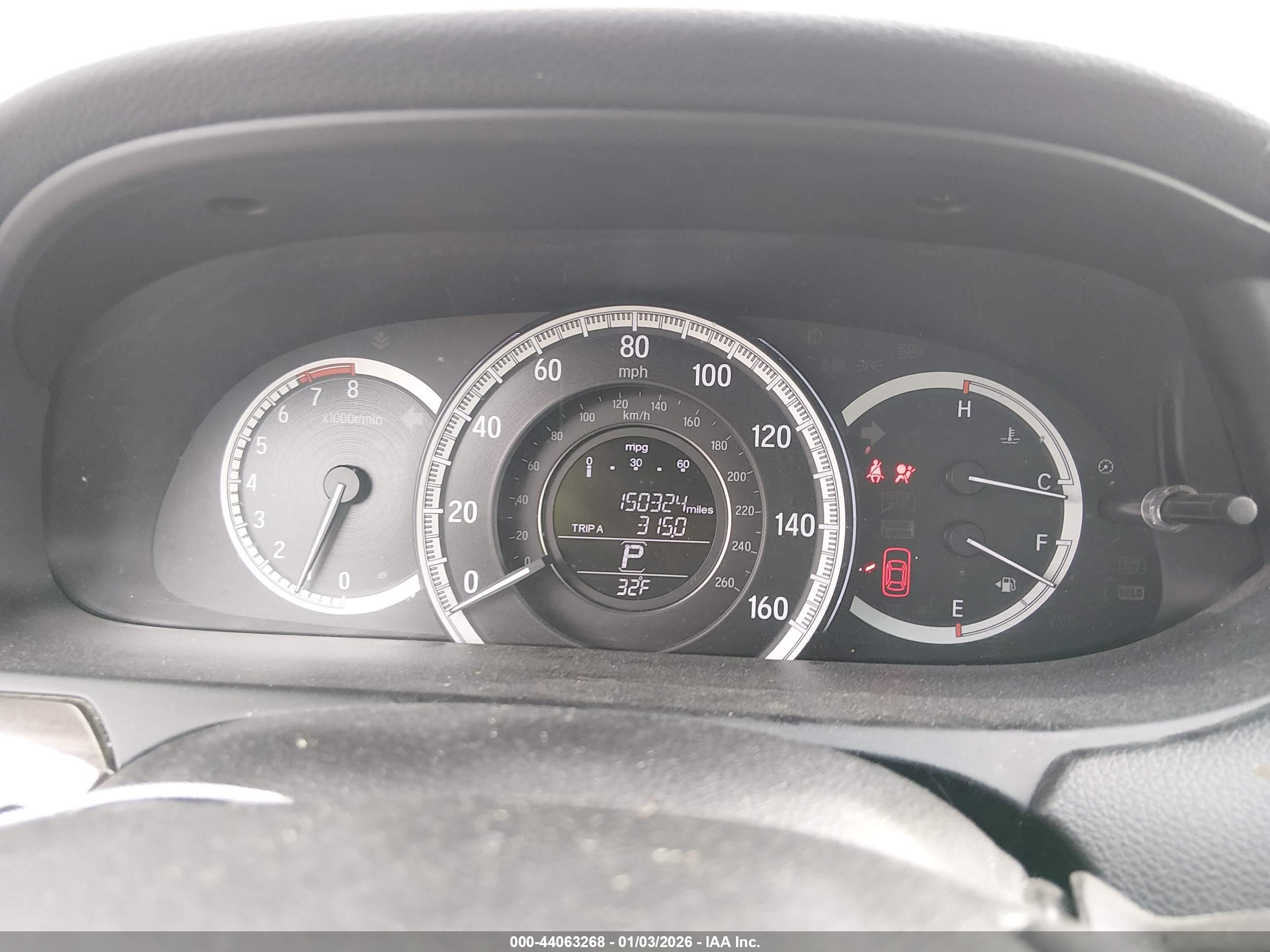 HONDA ACCORD image 7