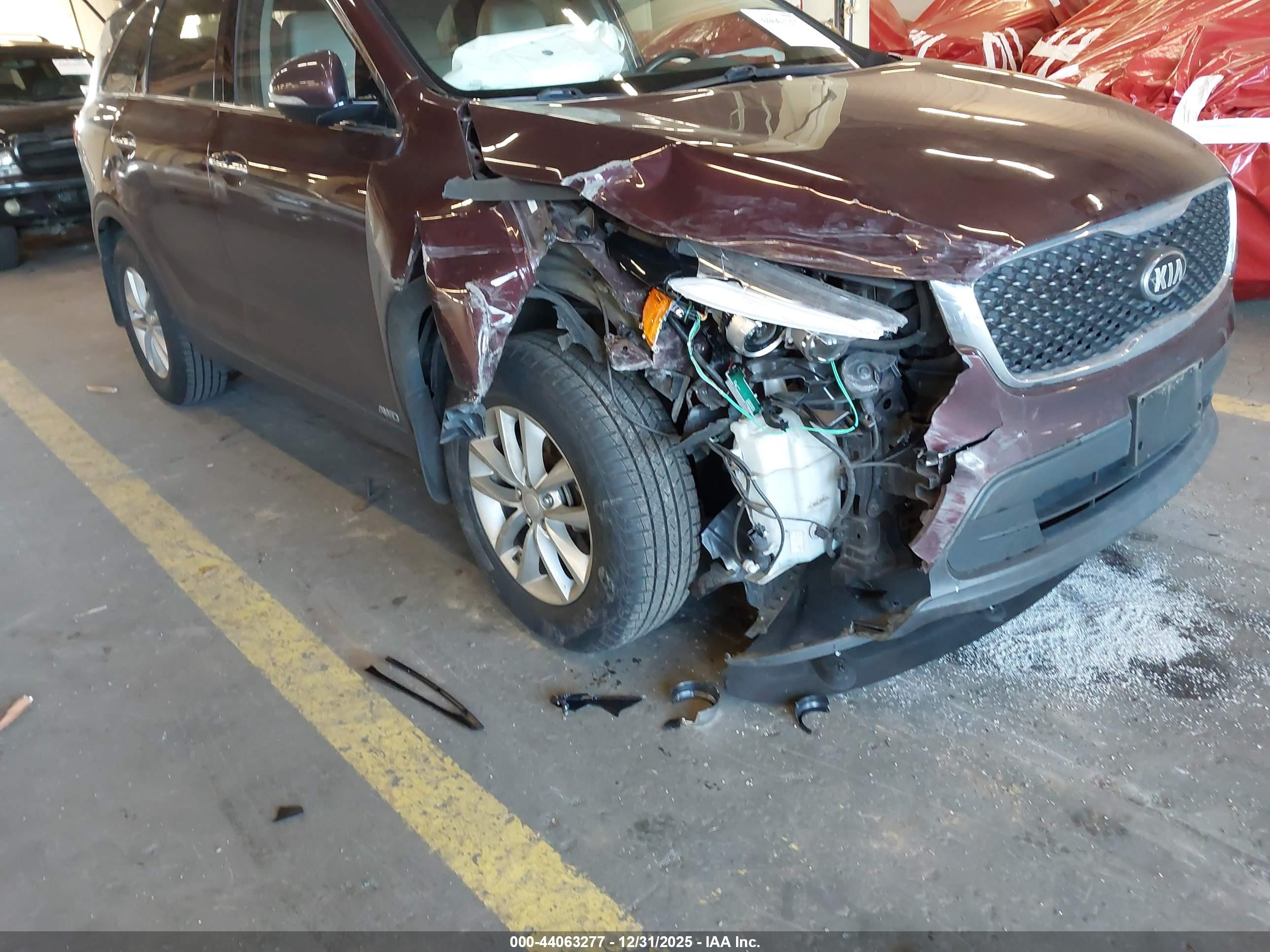 KIA SORENTO image 6