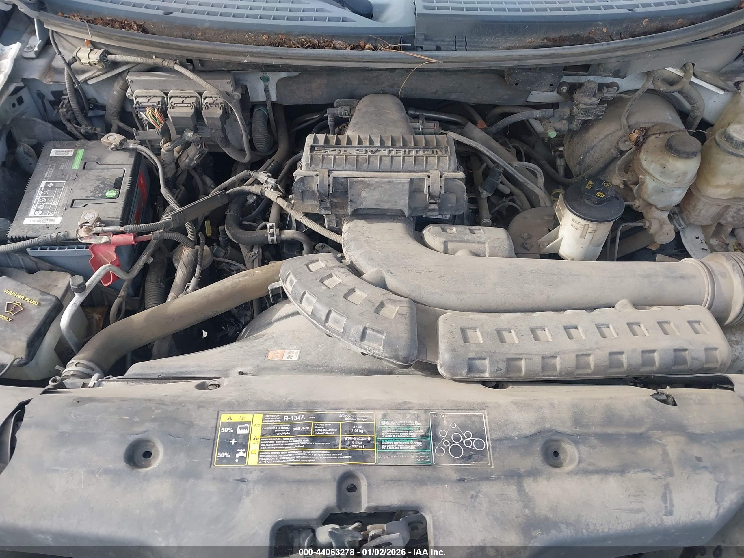 FORD F-150 image 10