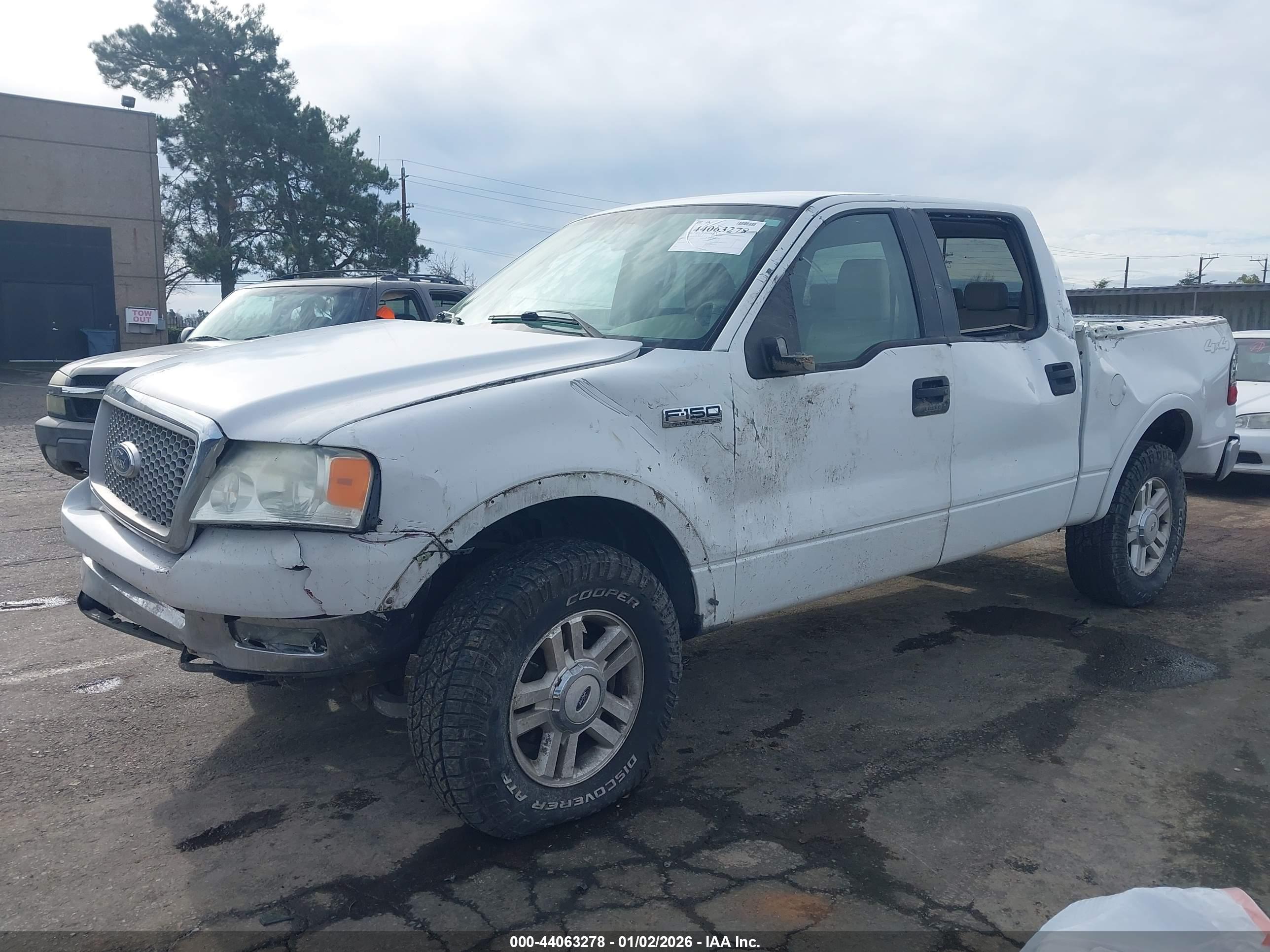 FORD F-150 image 6