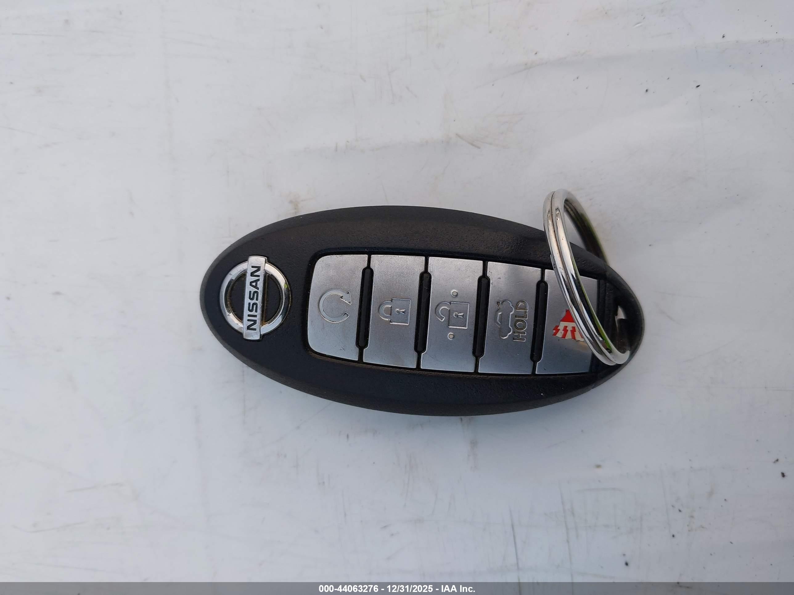 NISSAN ALTIMA image 11