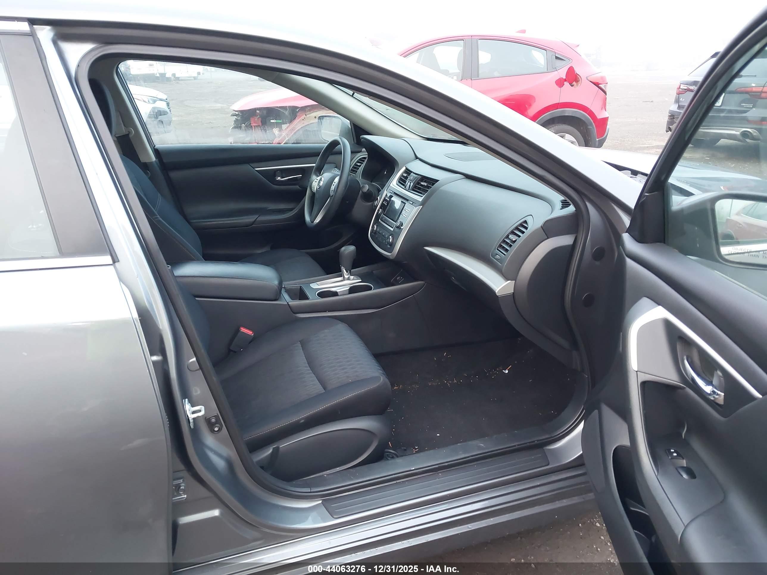 NISSAN ALTIMA image 5