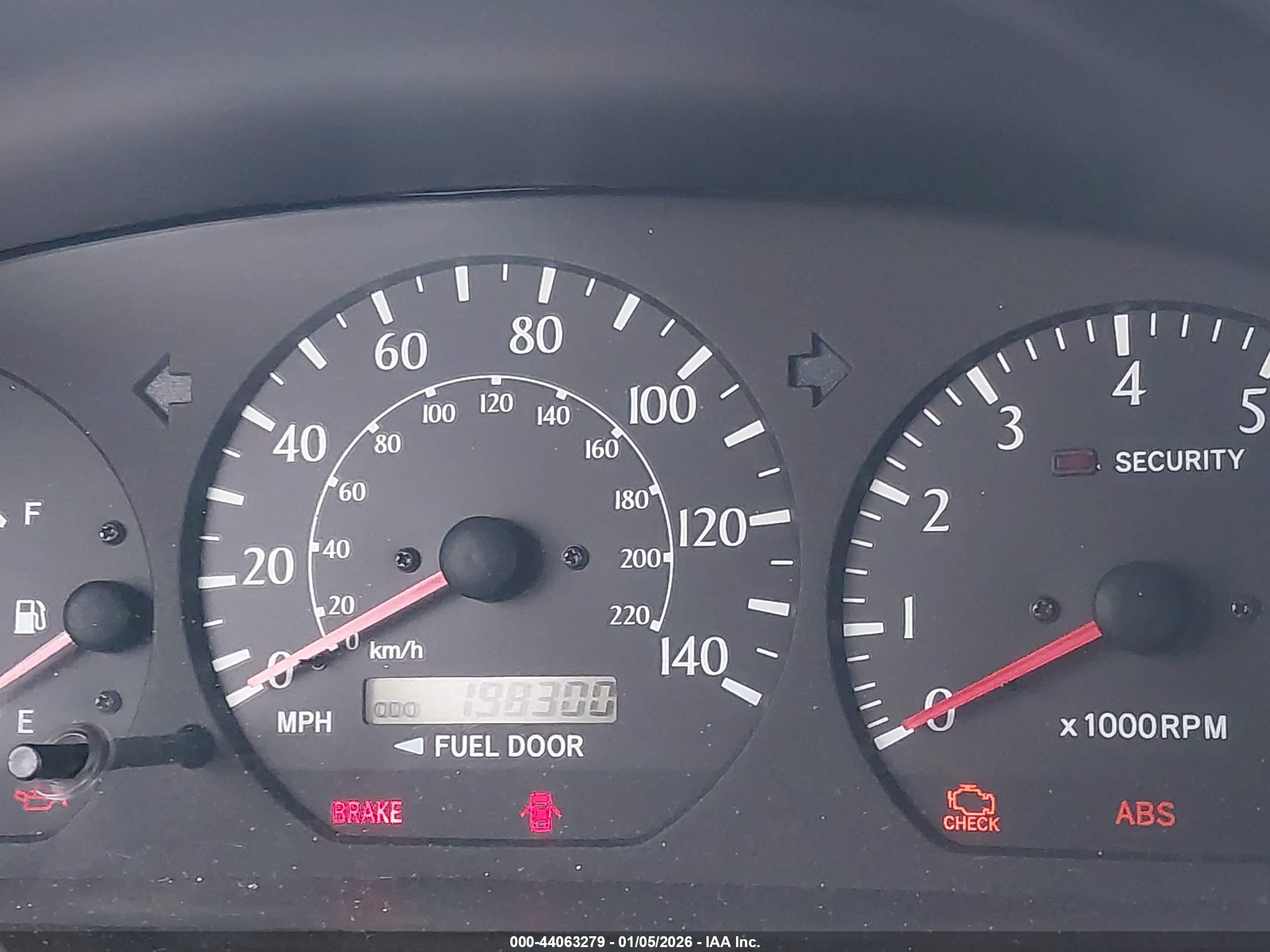 TOYOTA CAMRY image 7