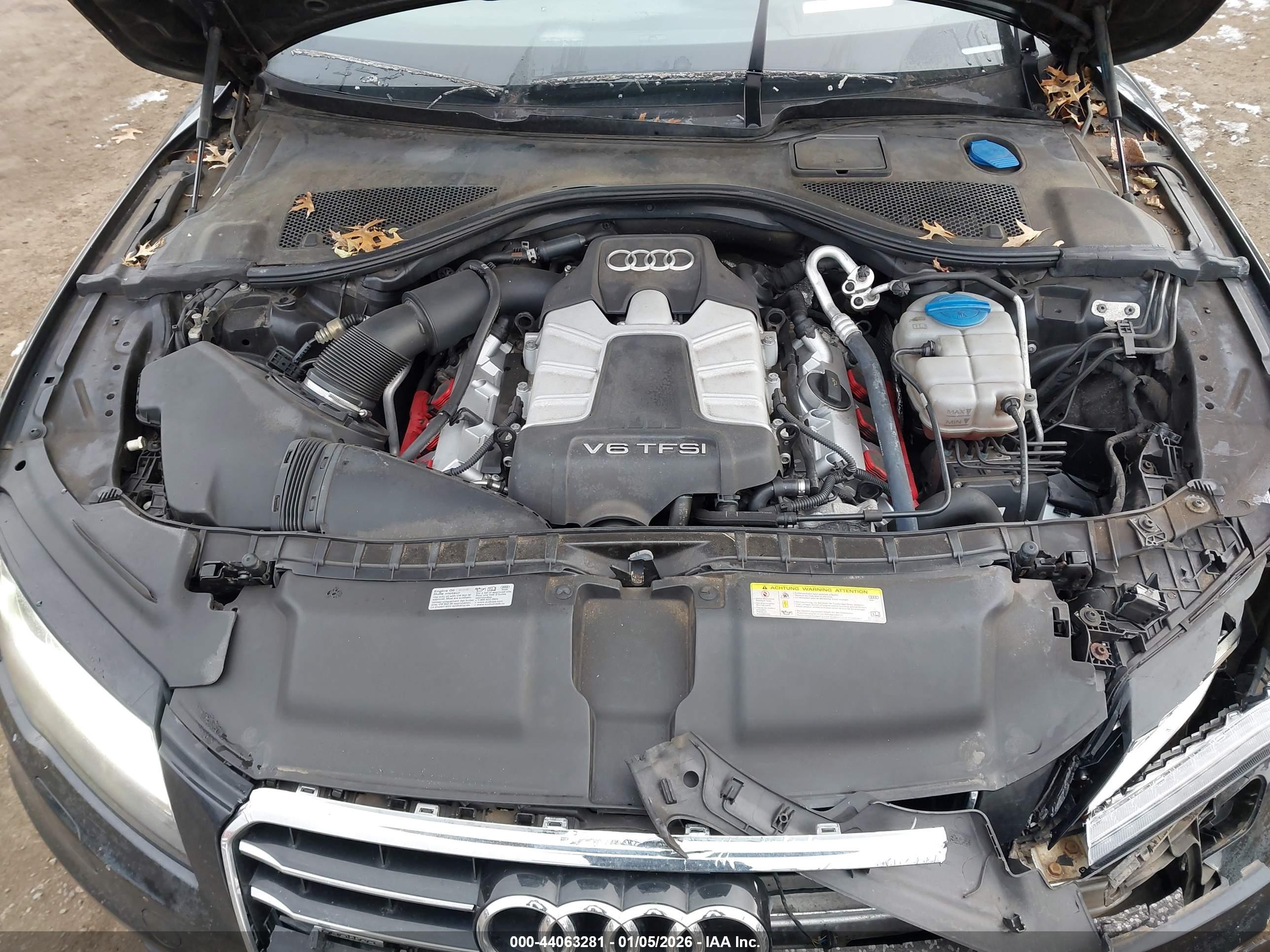 AUDI A7 image 10