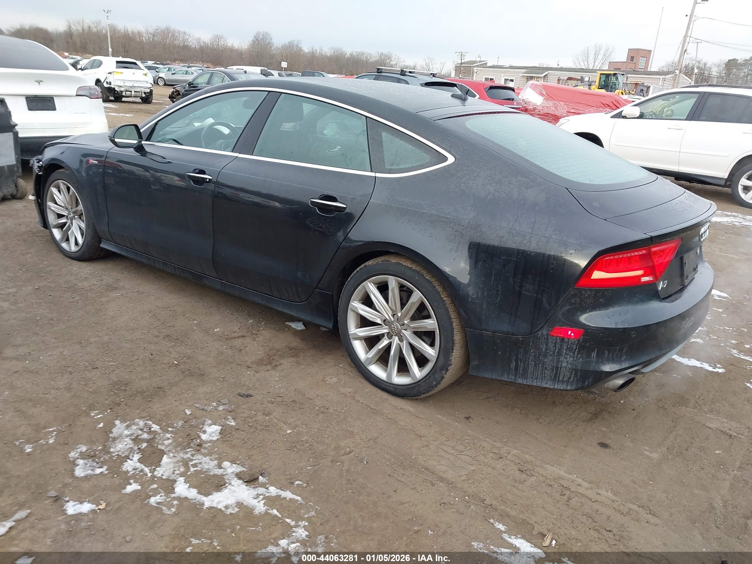 AUDI A7 image 3
