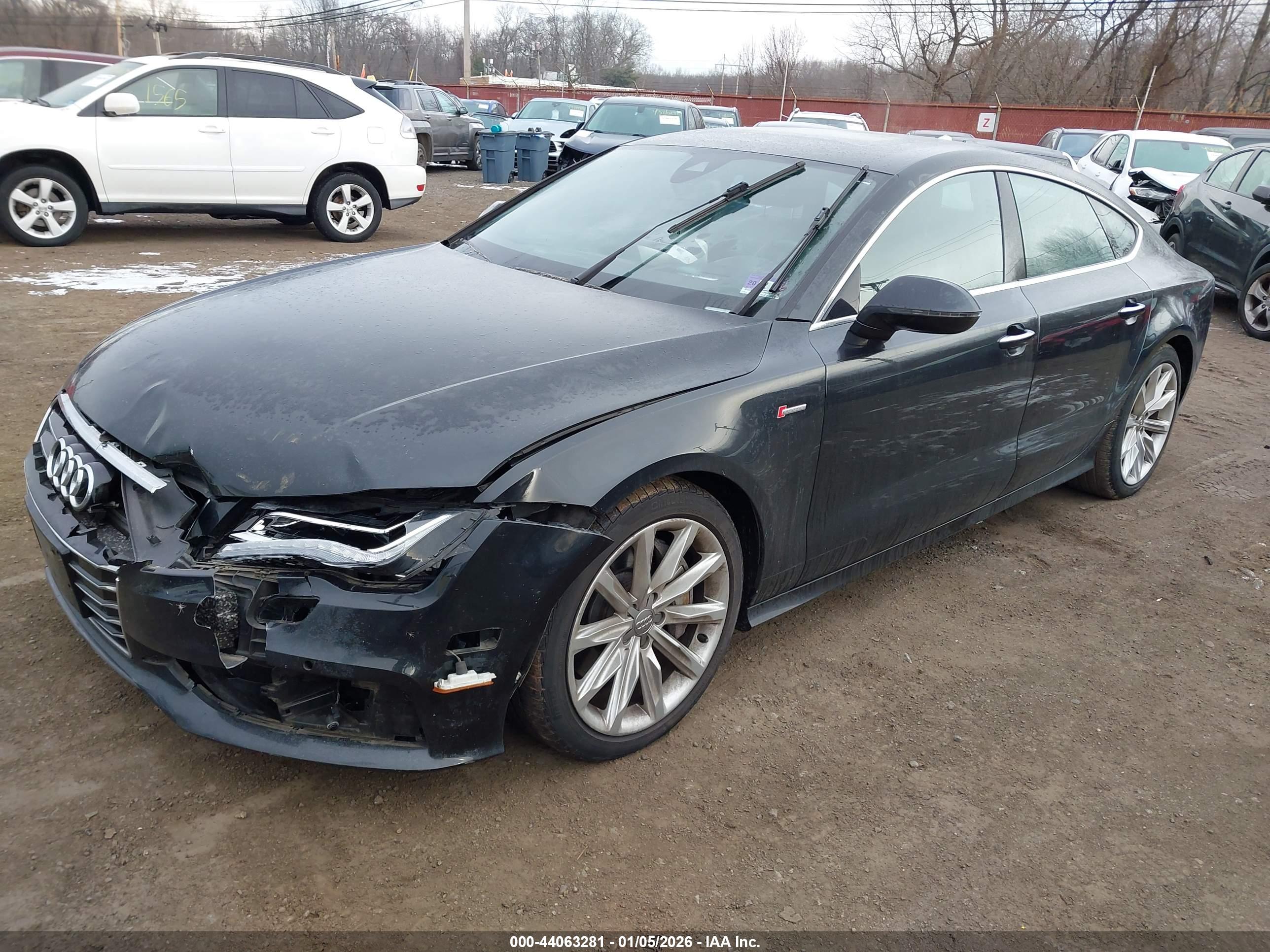 AUDI A7 image 6