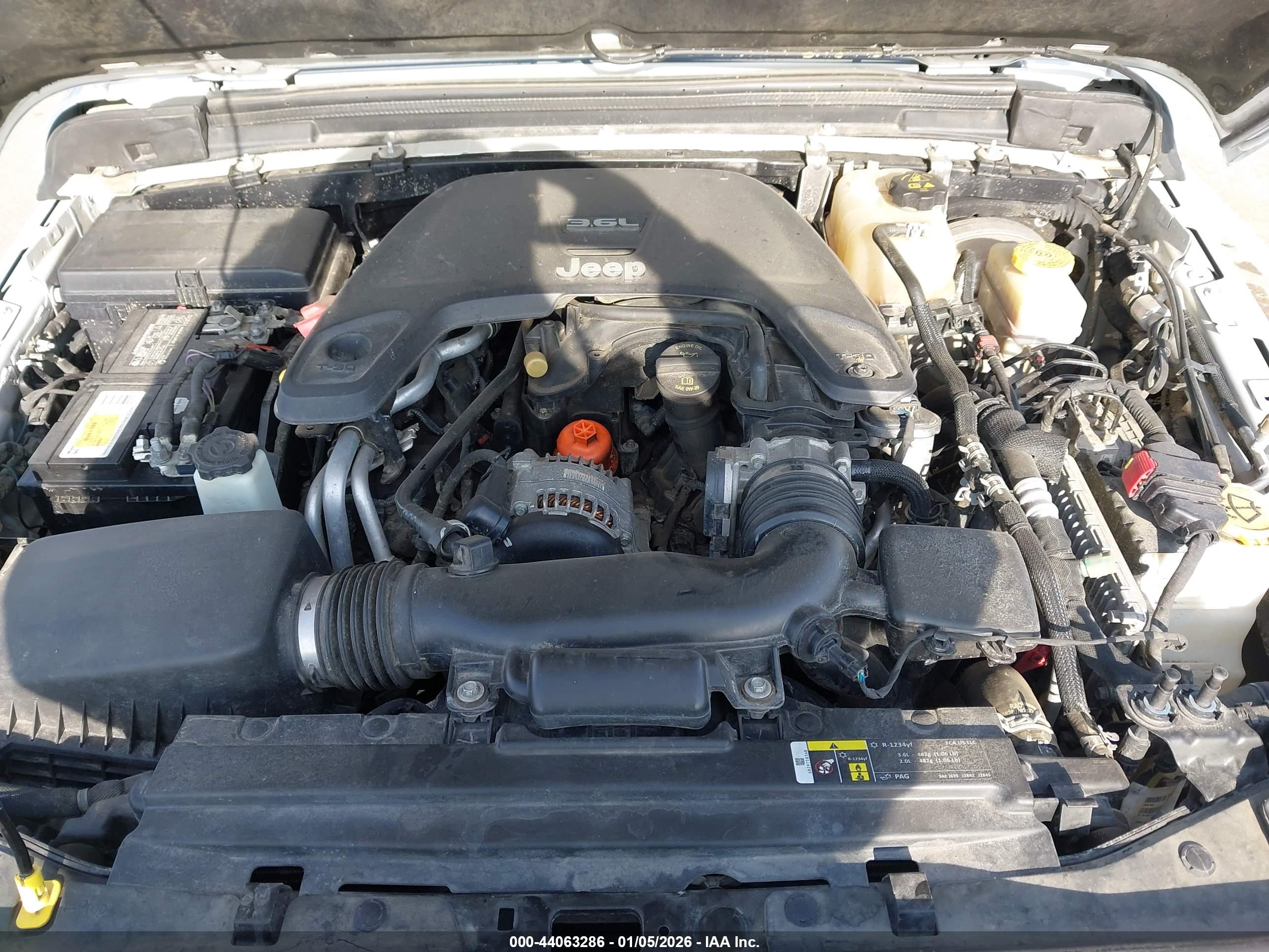 JEEP WRANGLER image 10